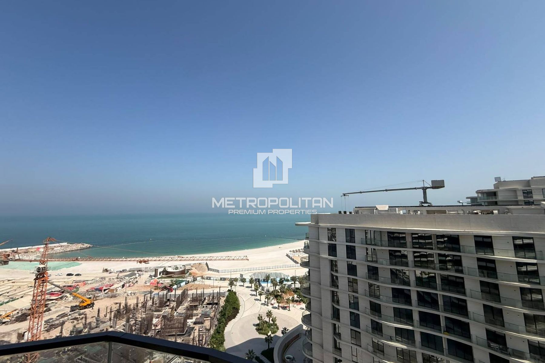 Bayviews North | Full Sea View | High Floor