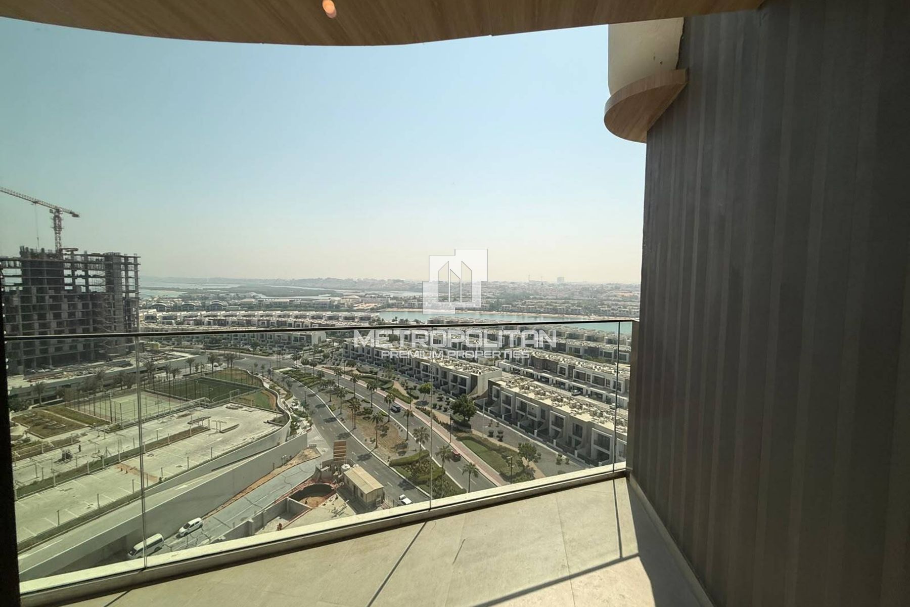 Bayview North | Top-Floor 1BR | Beach View