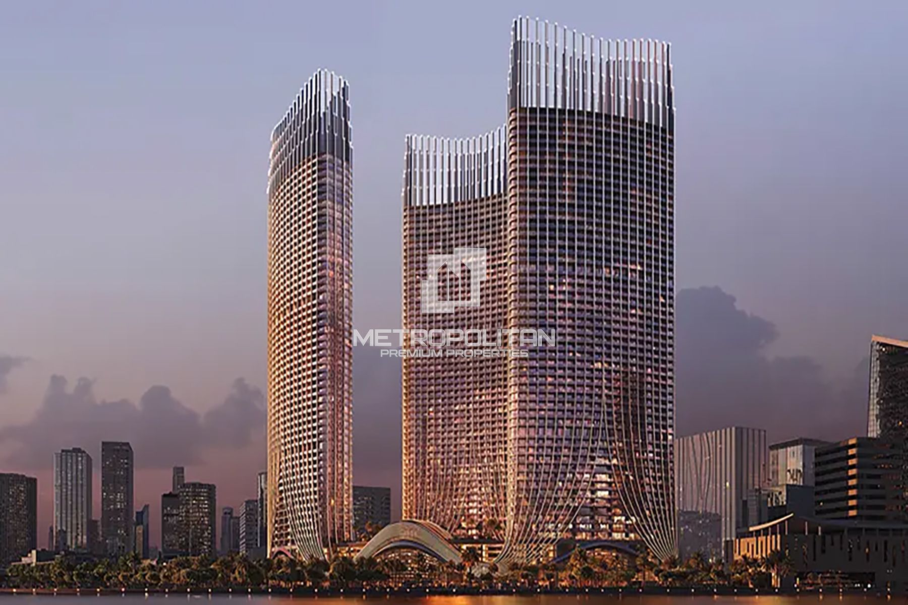 Studio Retail for Sale in Binghatti Skyrise Podium, Business Bay - MPS-52101