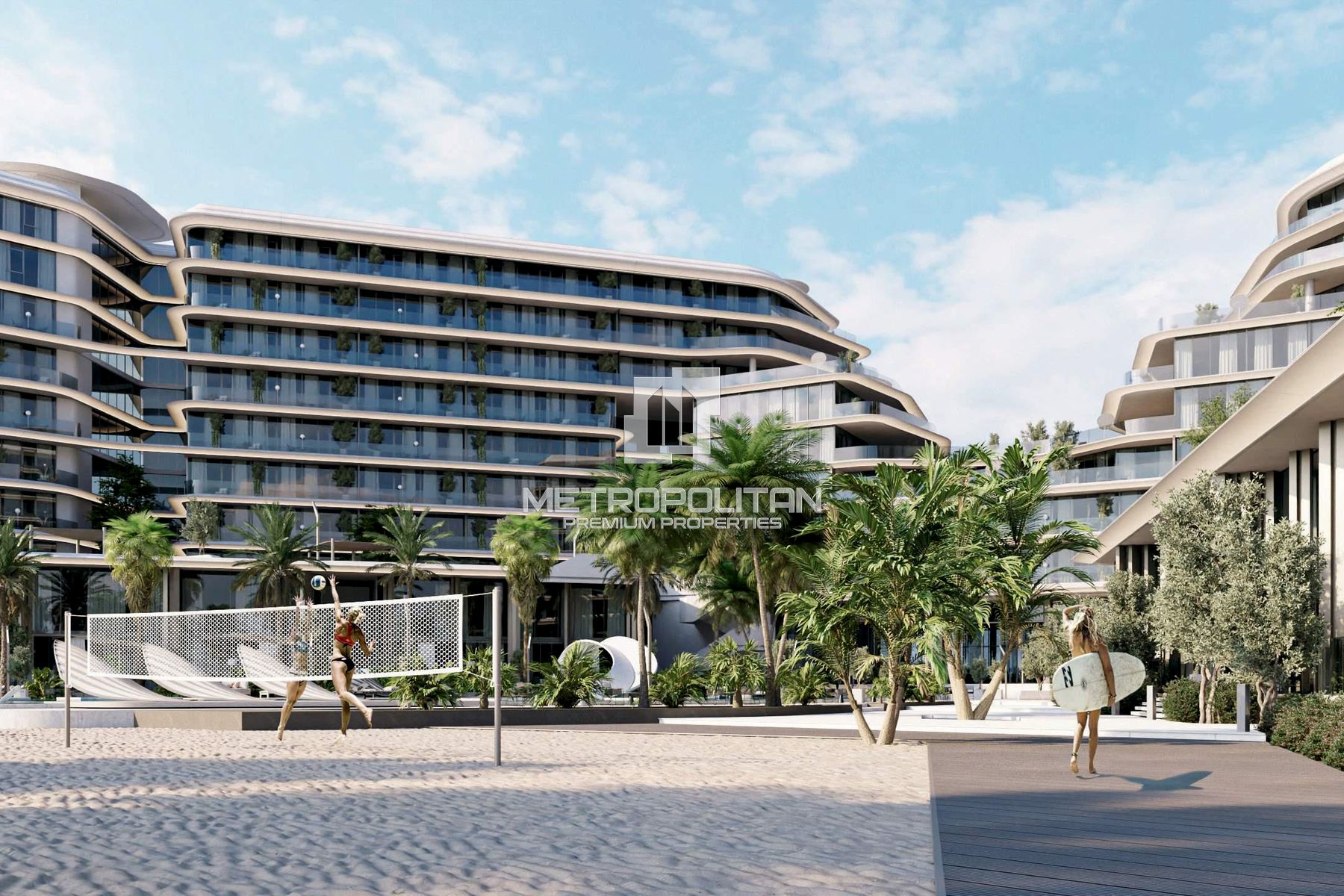 Ellington | Best Price |Private beach| Near Casino