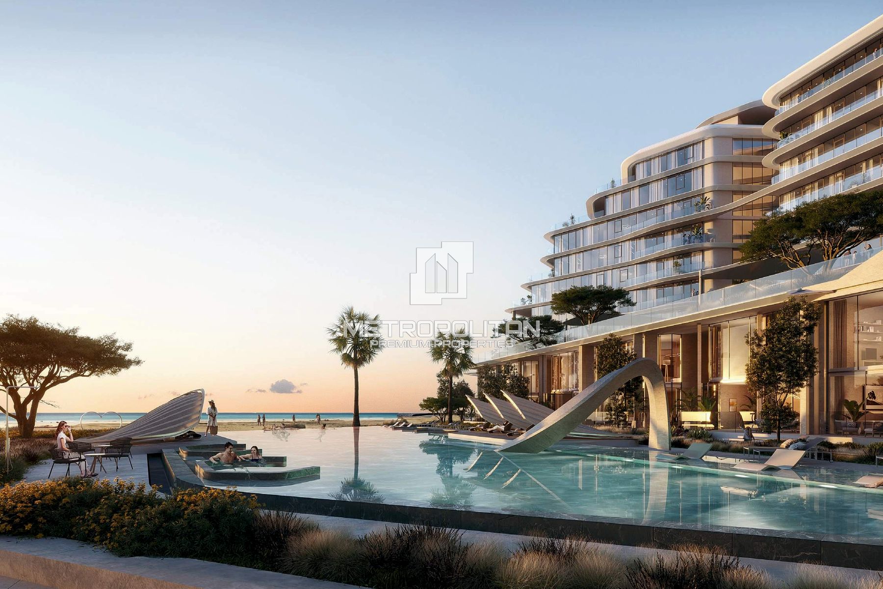 Ellington | Best Price |Private beach| Near Casino