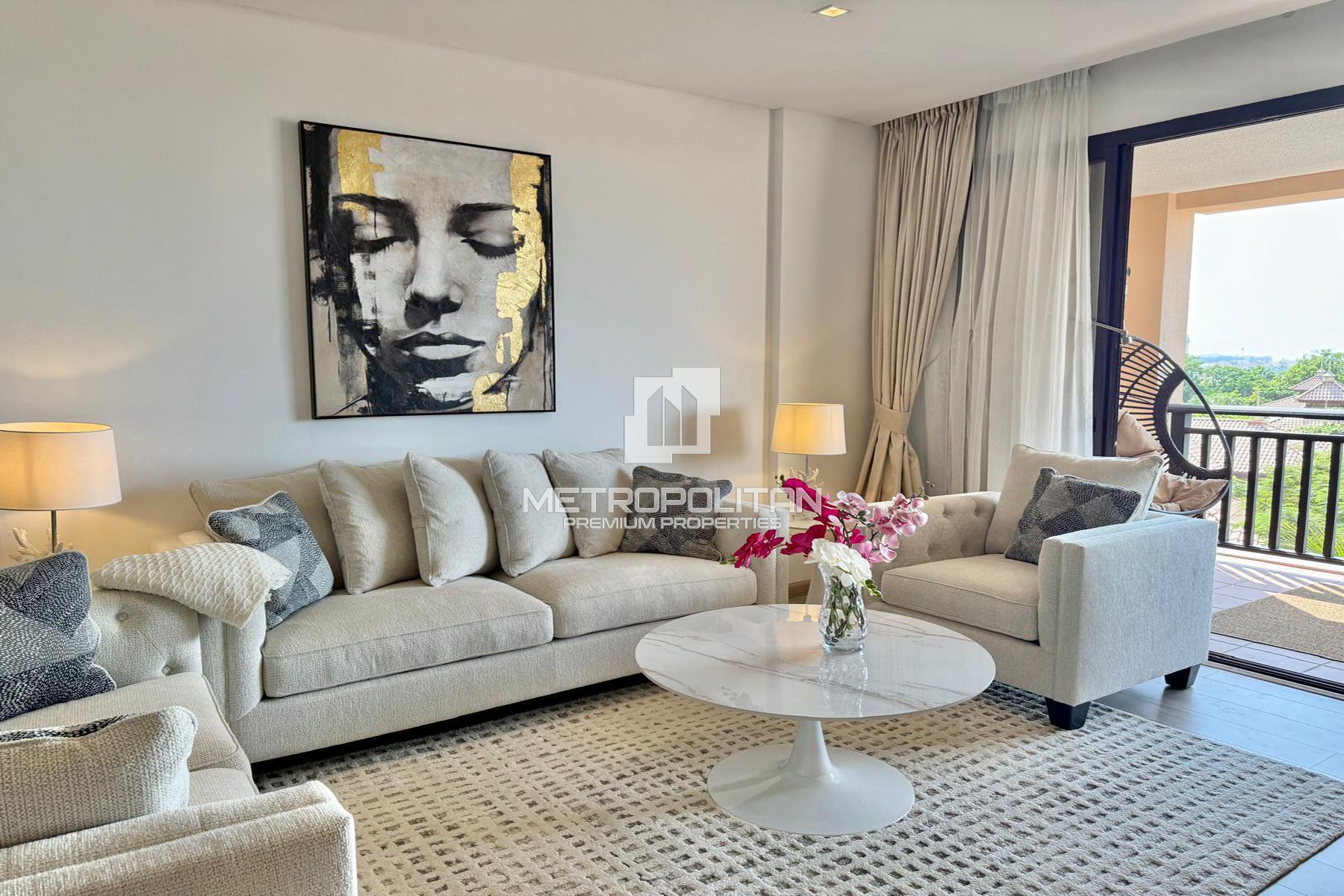 1BR Apartment for Sale in Royal Amwaj Residences South, Palm Jumeirah - MPS-52118