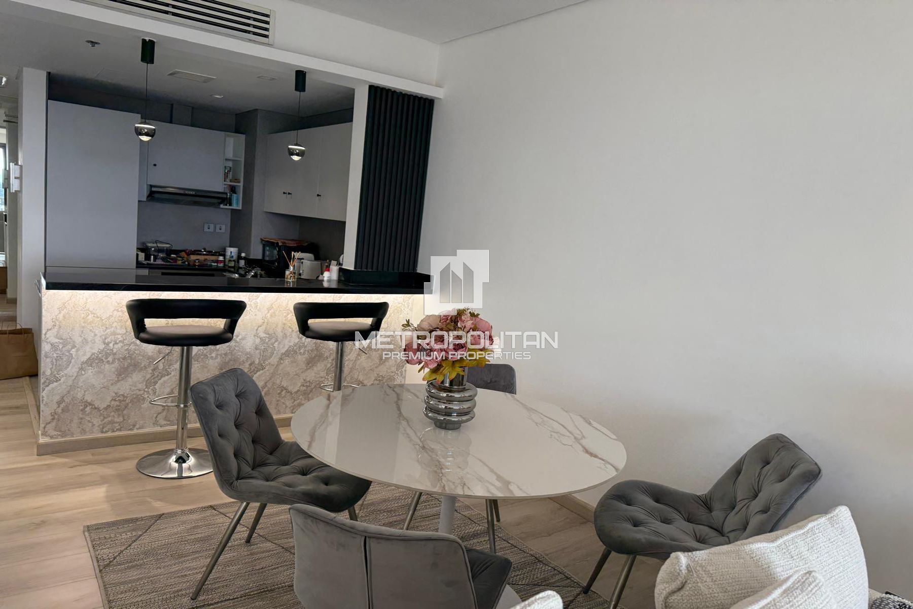Furnished | Low Floor | Close to Original Price
