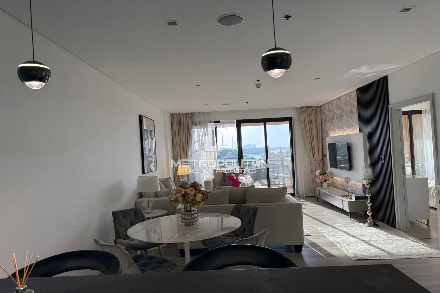 Furnished | Low Floor | Close to Original Price