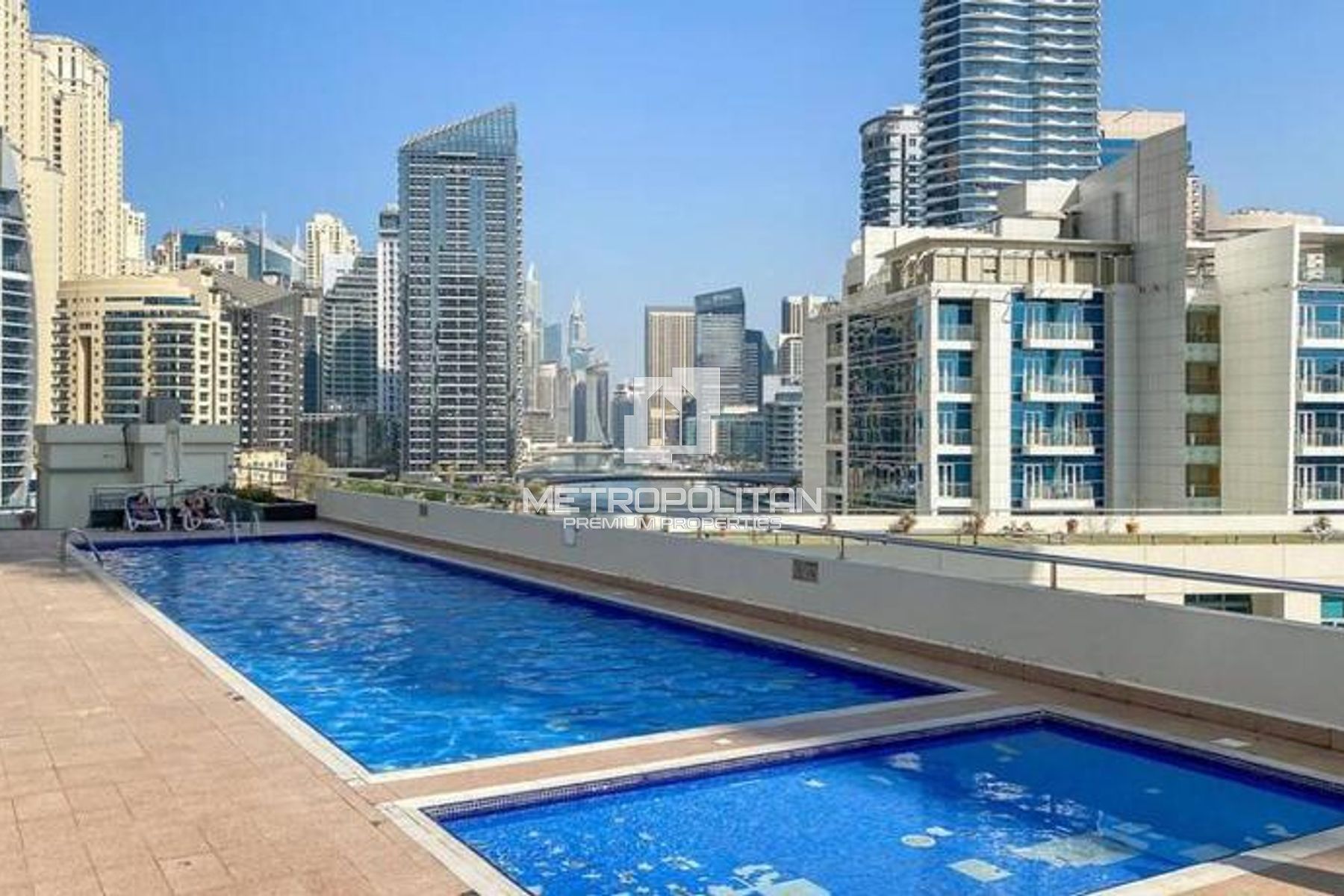 Spacious Layout | Prime Location | High Floor