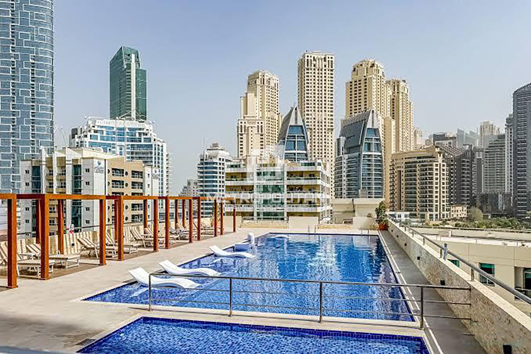 Spacious Layout | Prime Location | High Floor