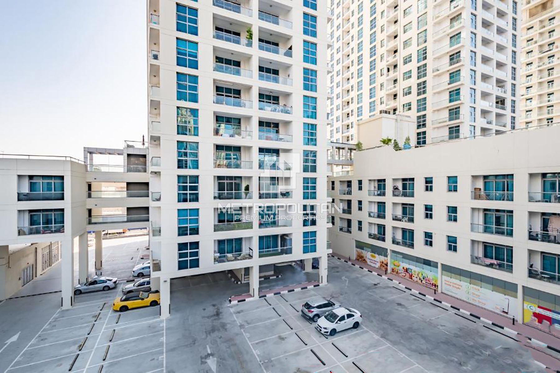 Spacious Layout | Prime Location | High Floor