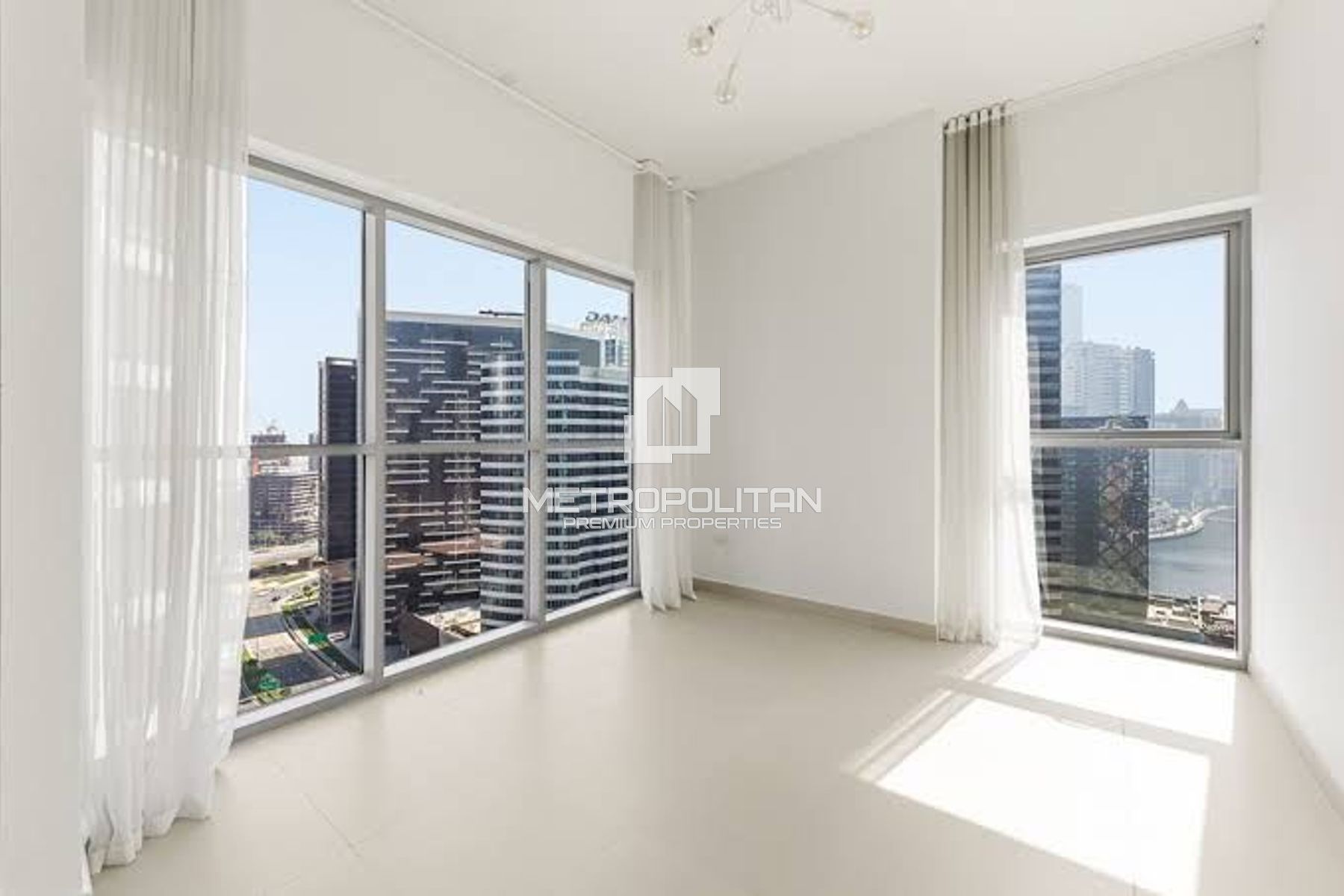 Spacious Layout | Prime Location | High Floor