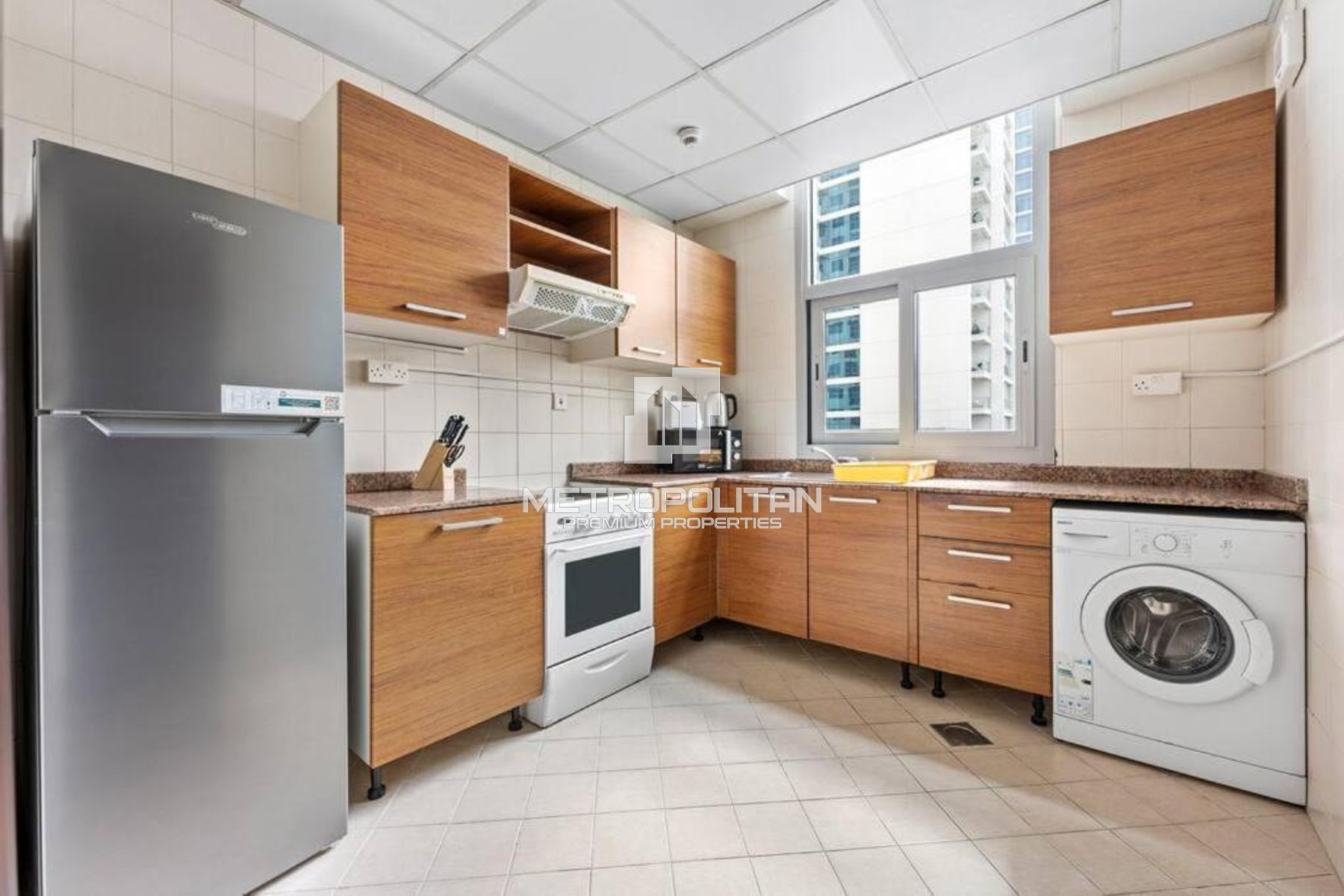 Spacious Layout | Prime Location | High Floor
