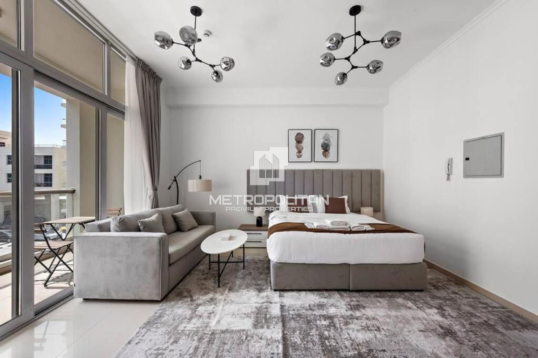 Spacious Layout | Prime Location | High Floor