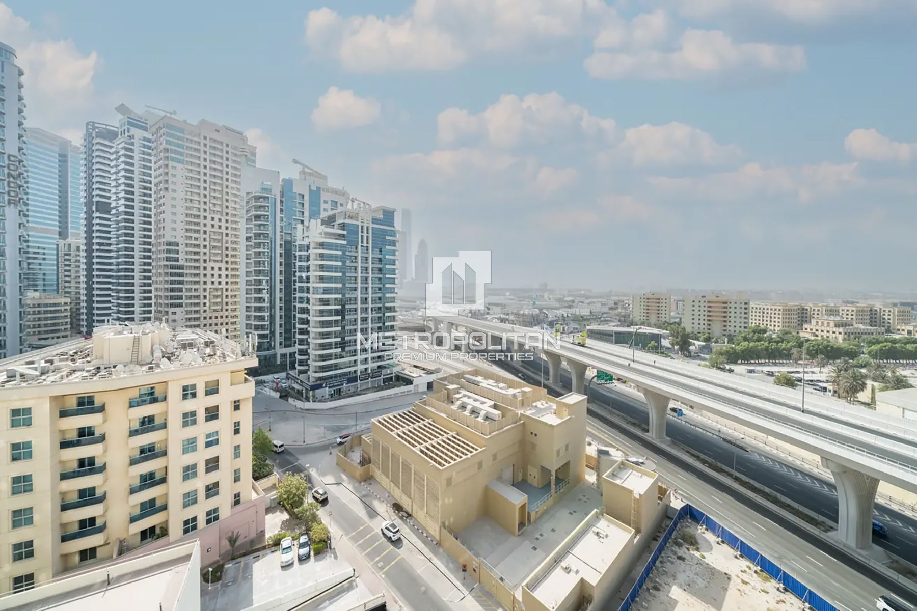 Spacious Layout | Prime Location | High Floor