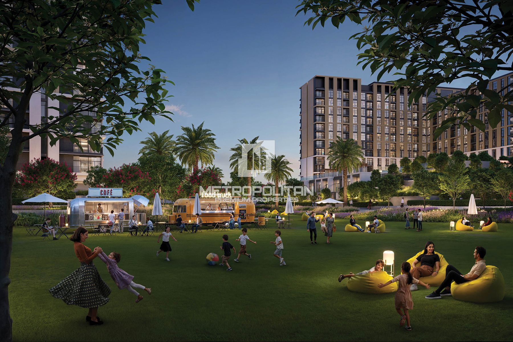 Park View | Excellent Position | Full Park View