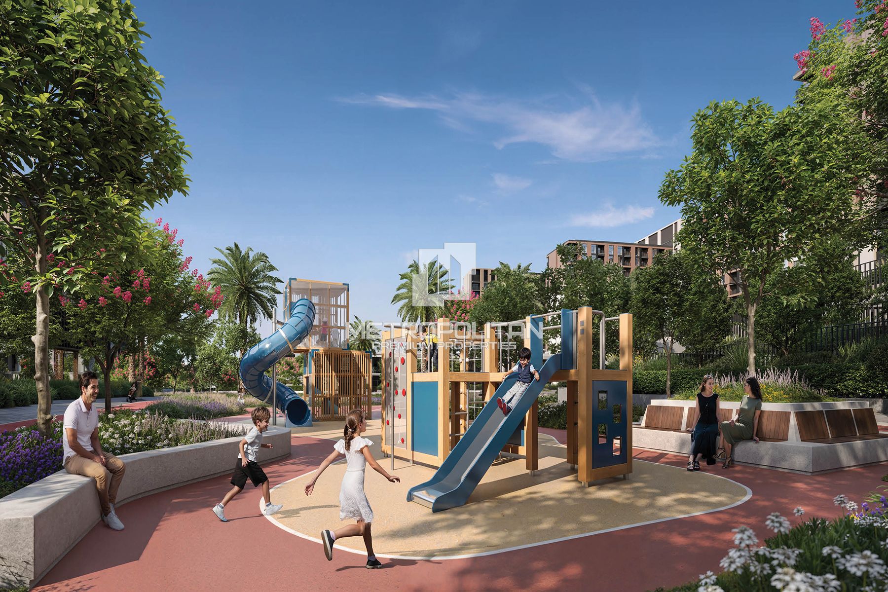 Park View | Excellent Position | Full Park View