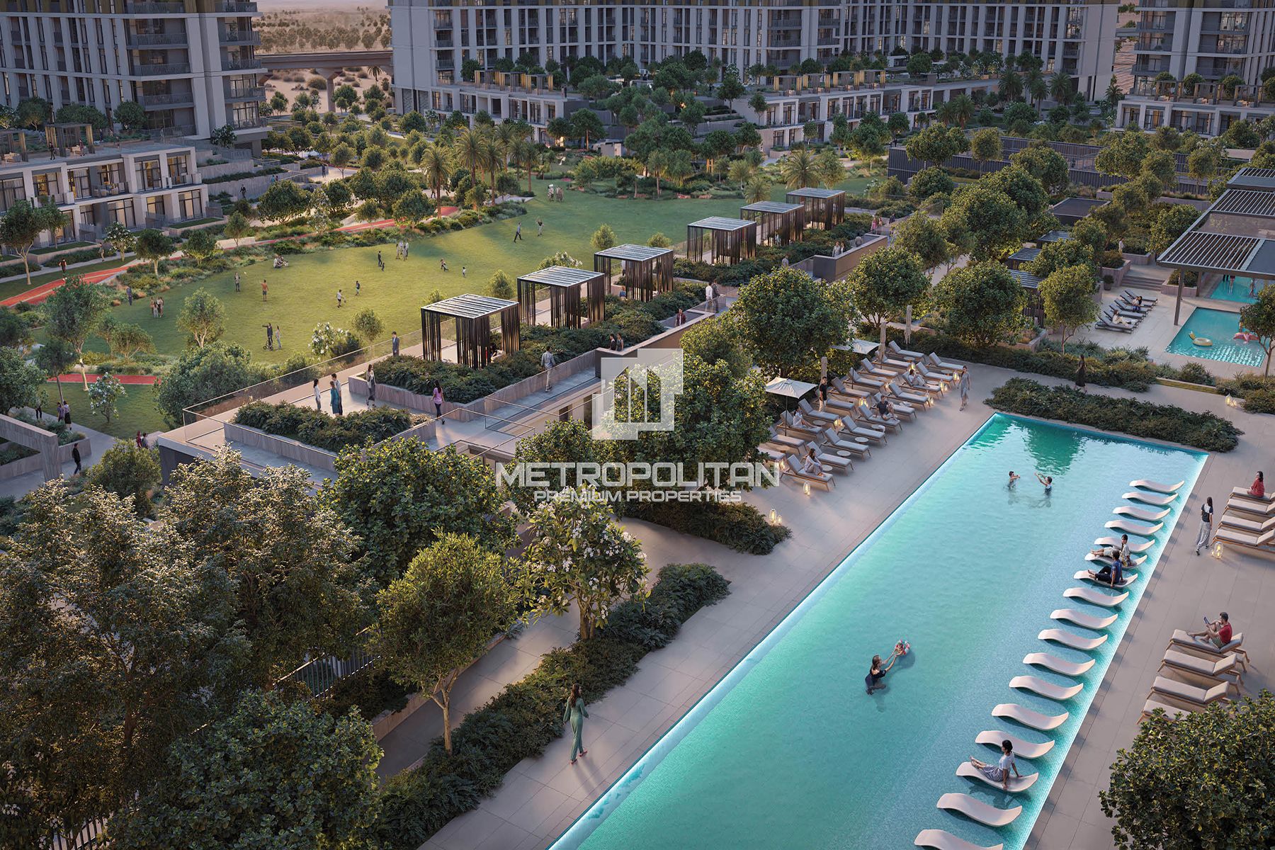 Park View | Excellent Position | Full Park View