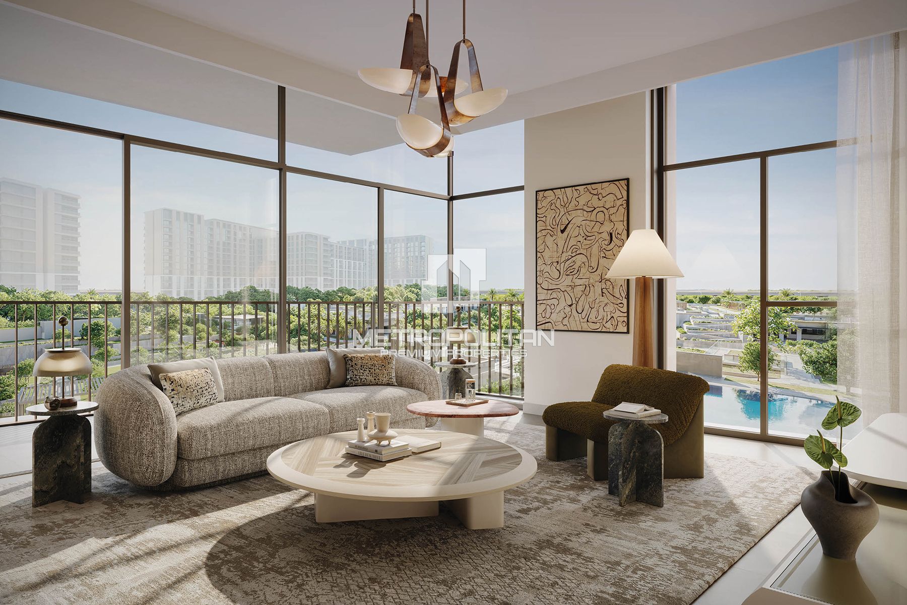 Park View | Excellent Position | Full Park View