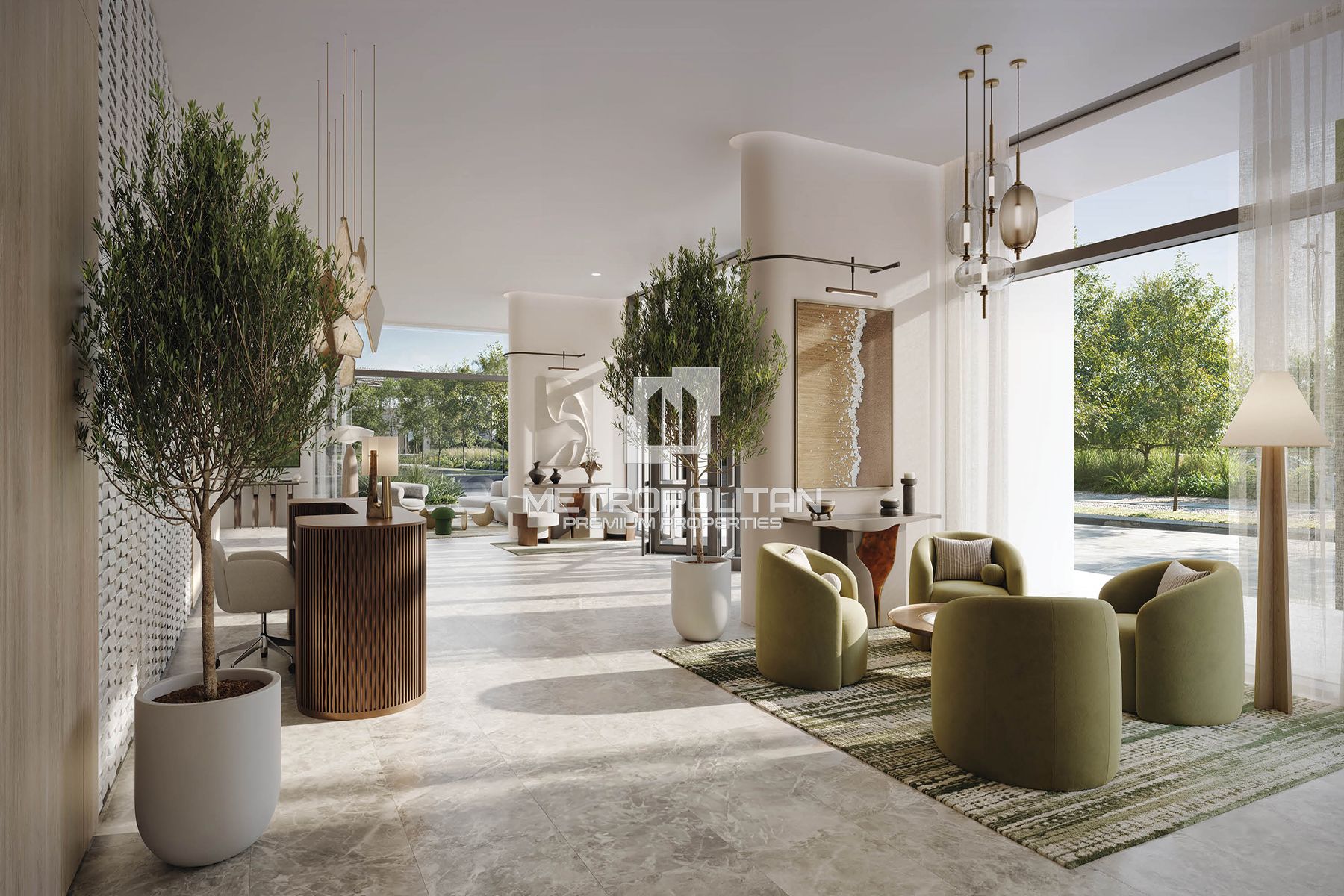 Park View | Excellent Position | Full Park View