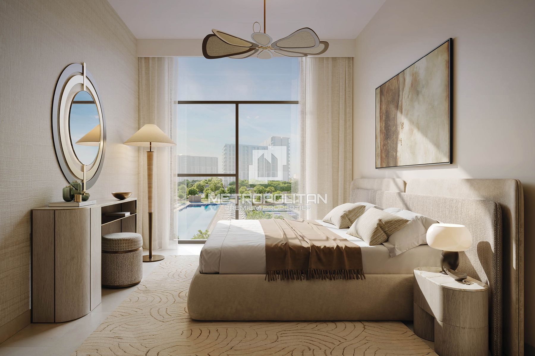 Park View | Excellent Position | Full Park View