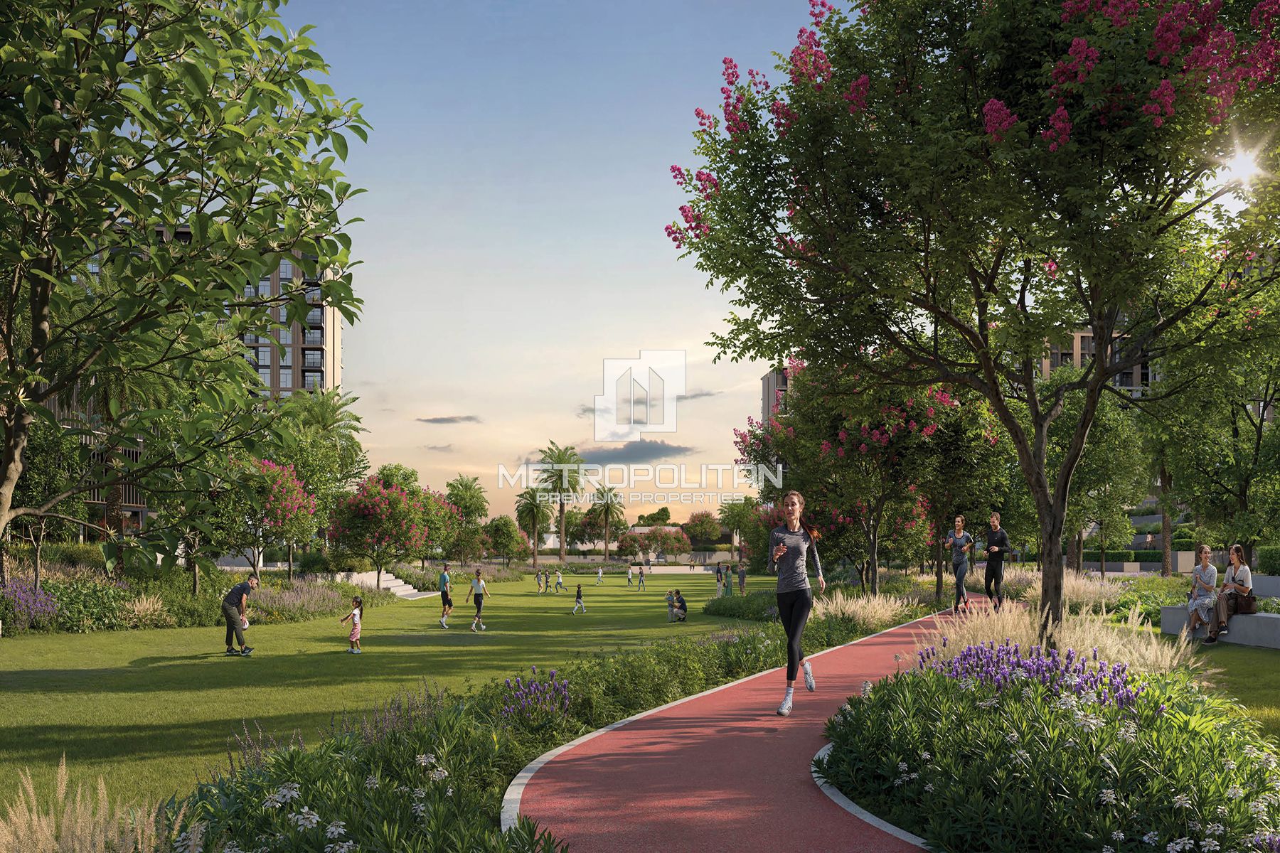 Park View | Excellent Position | Full Park View