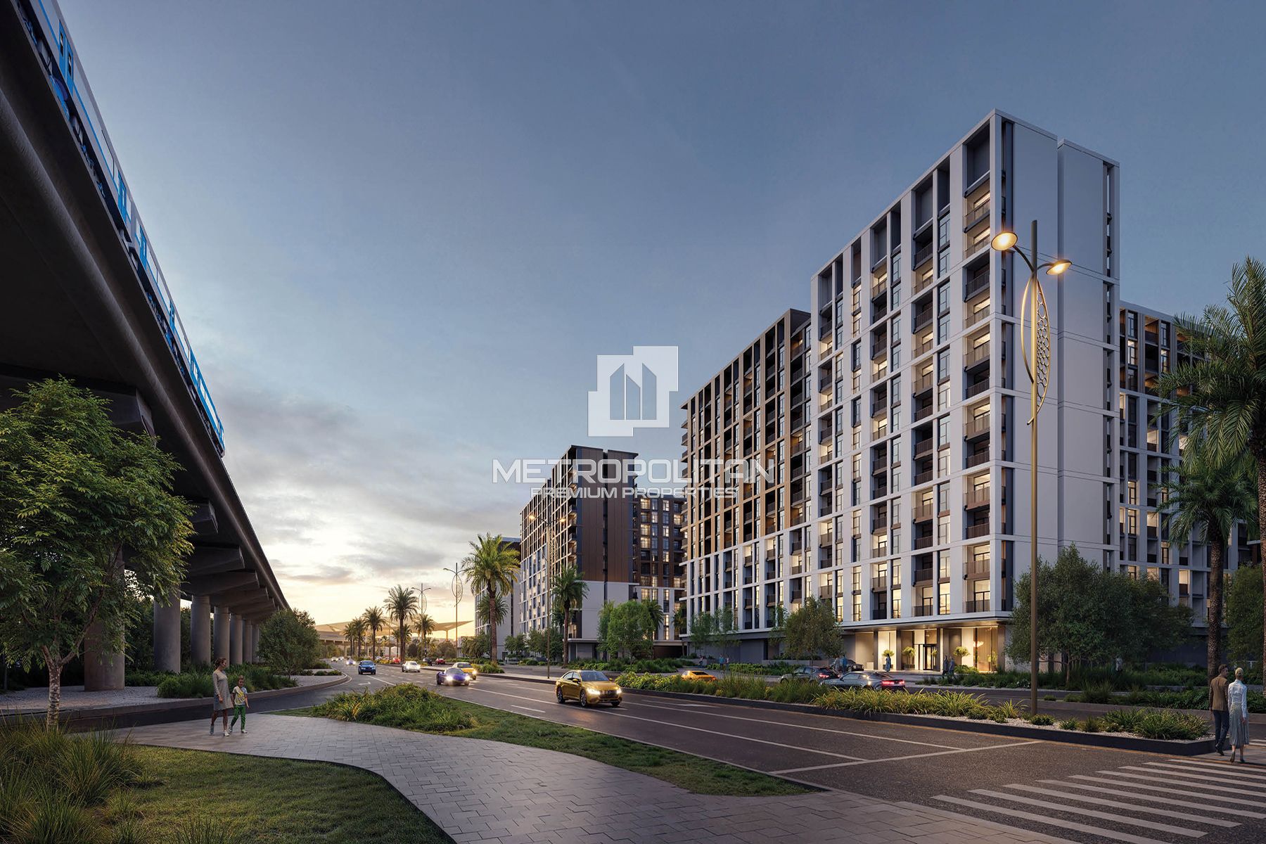 Park View | Excellent Position | Full Park View