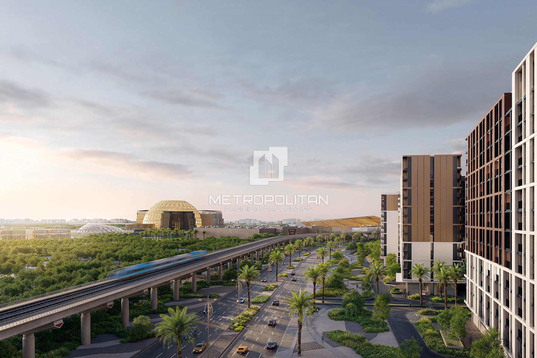 Park View | Excellent Position | Full Park View