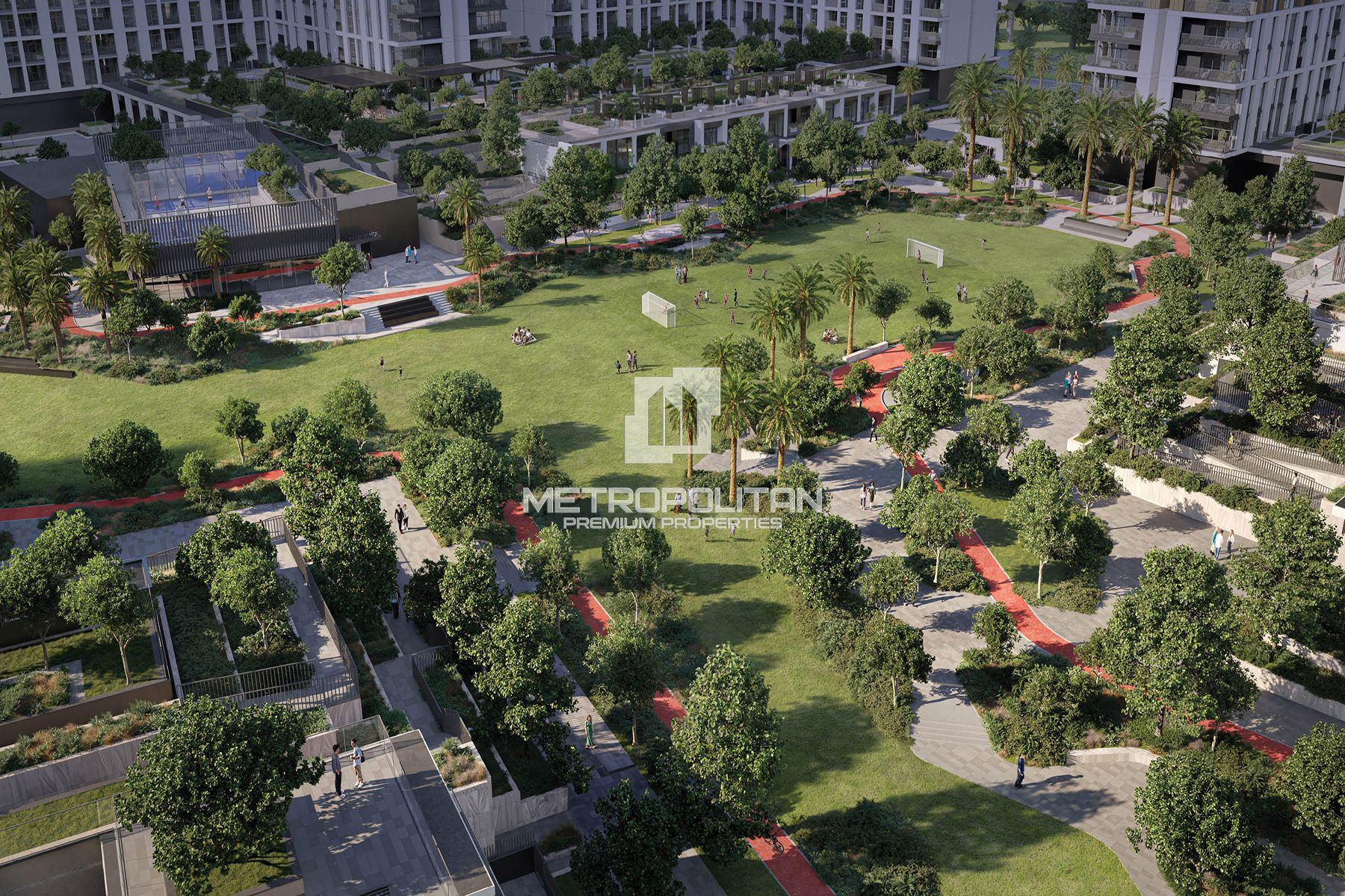 Park View | Excellent Position | Full Park View