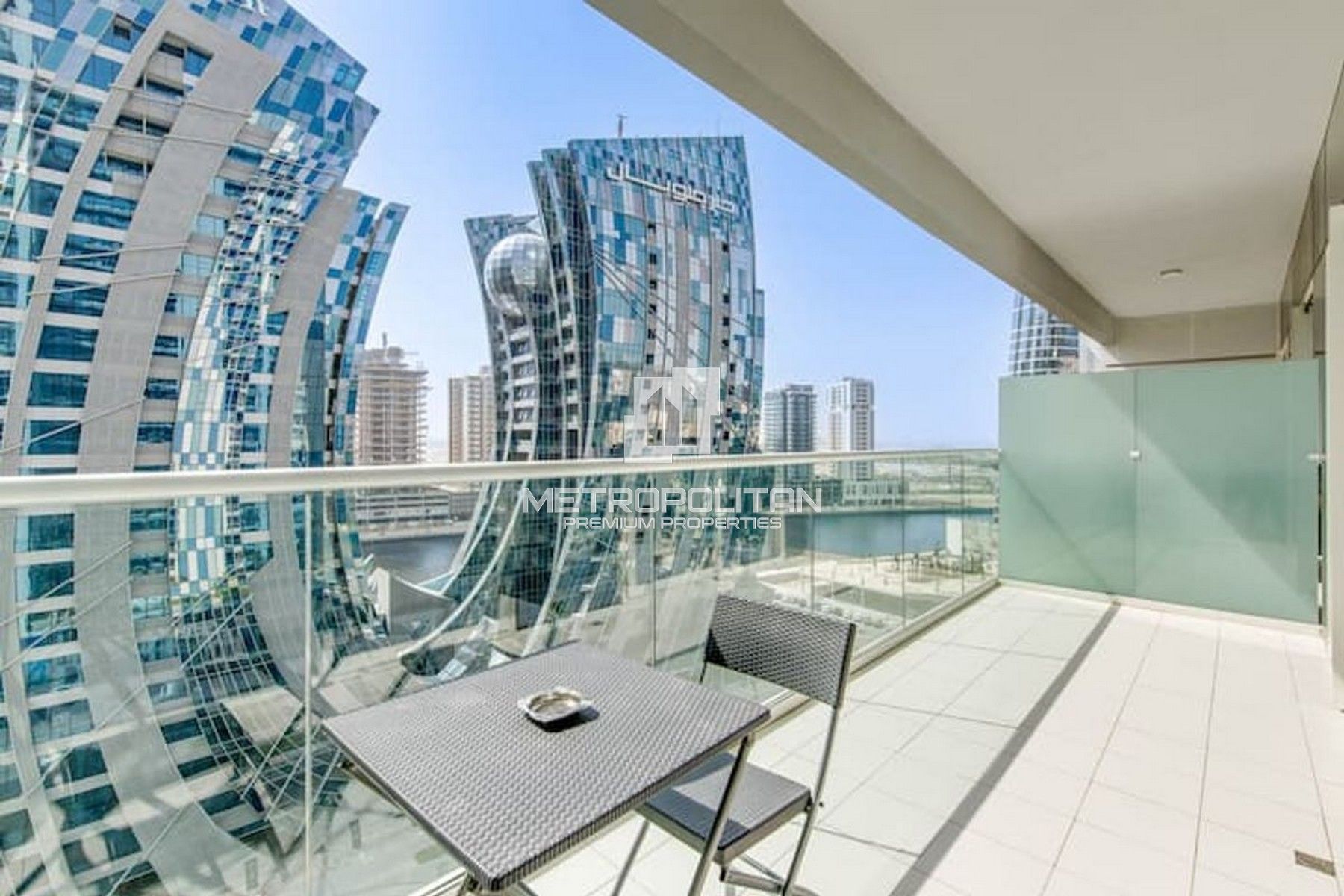 1BR Apartment for Sale in Vera Residences, Business Bay - MPS-52124