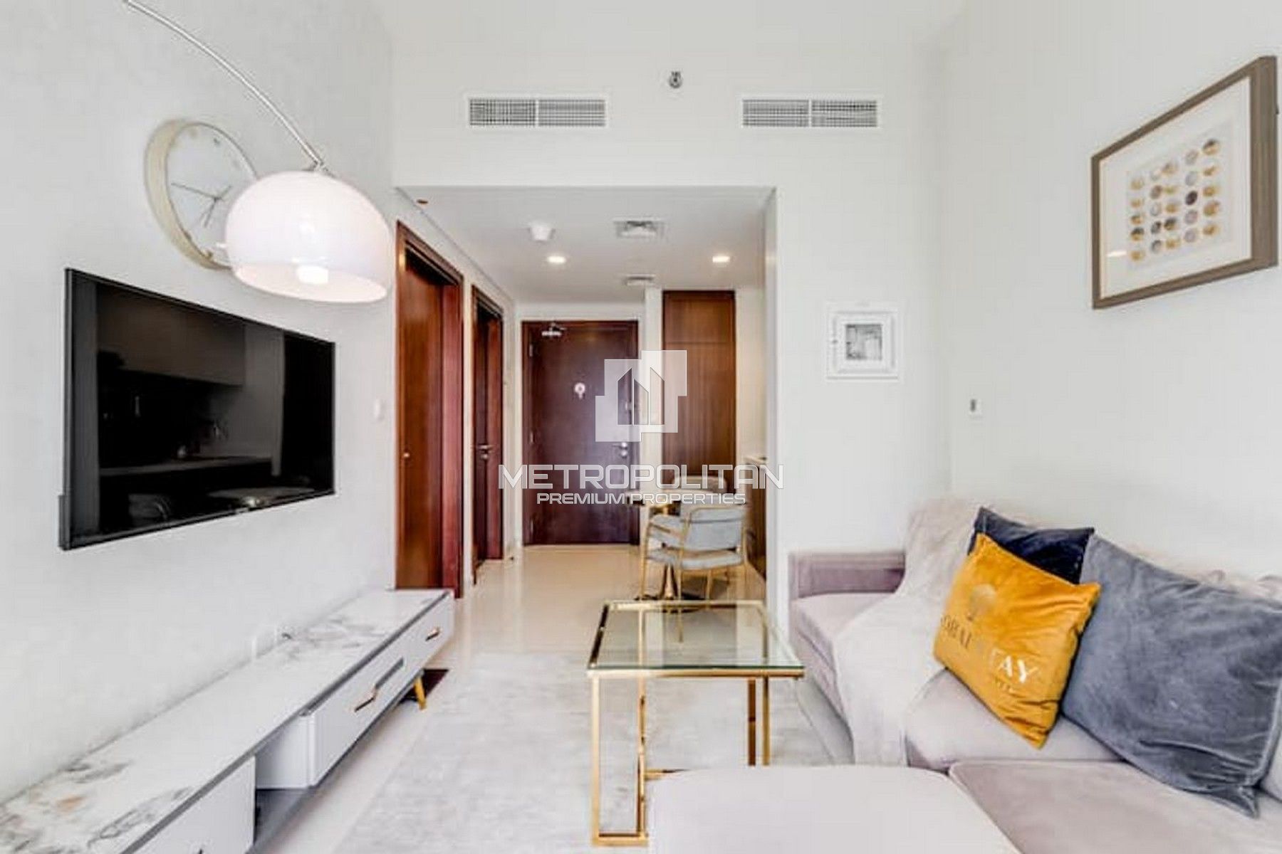 1BR Apartment for Sale in Vera Residences, Business Bay - MPS-52124