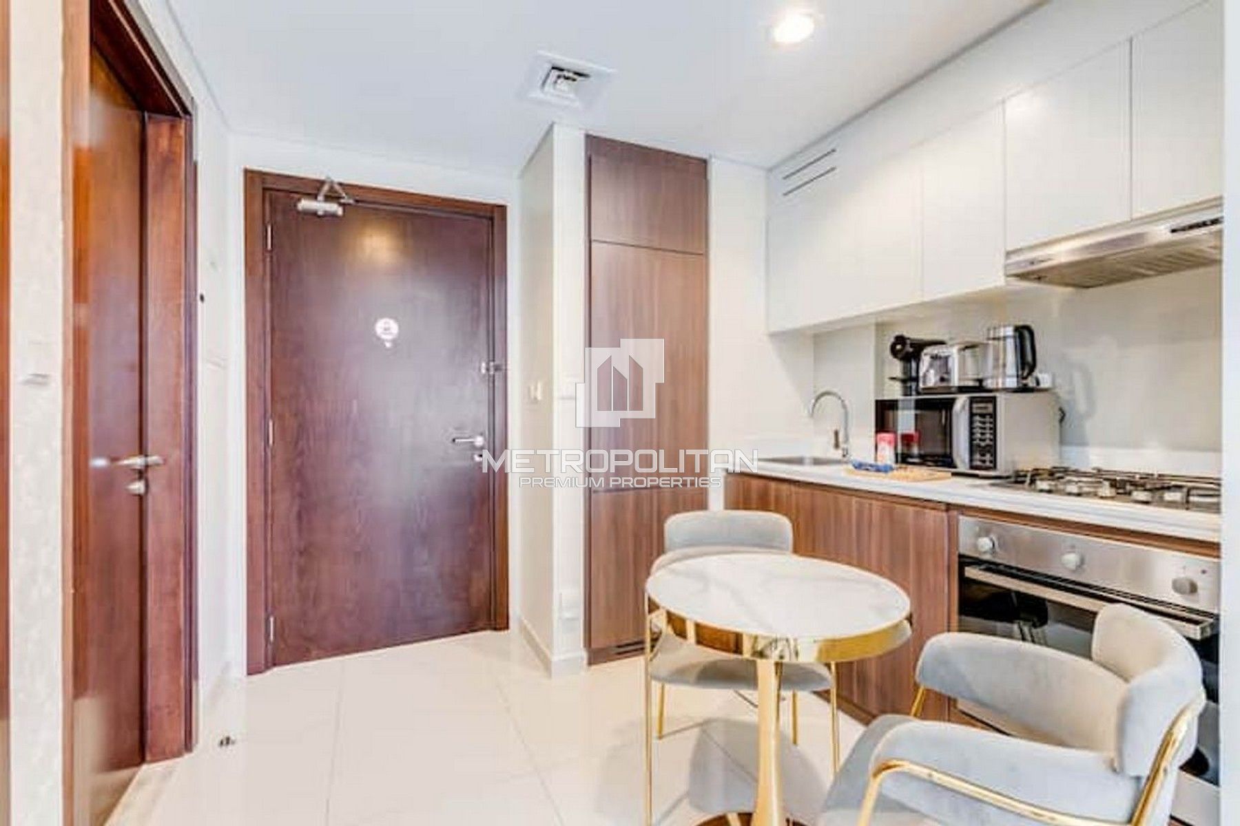 High Floor | Canal View | Prime Location