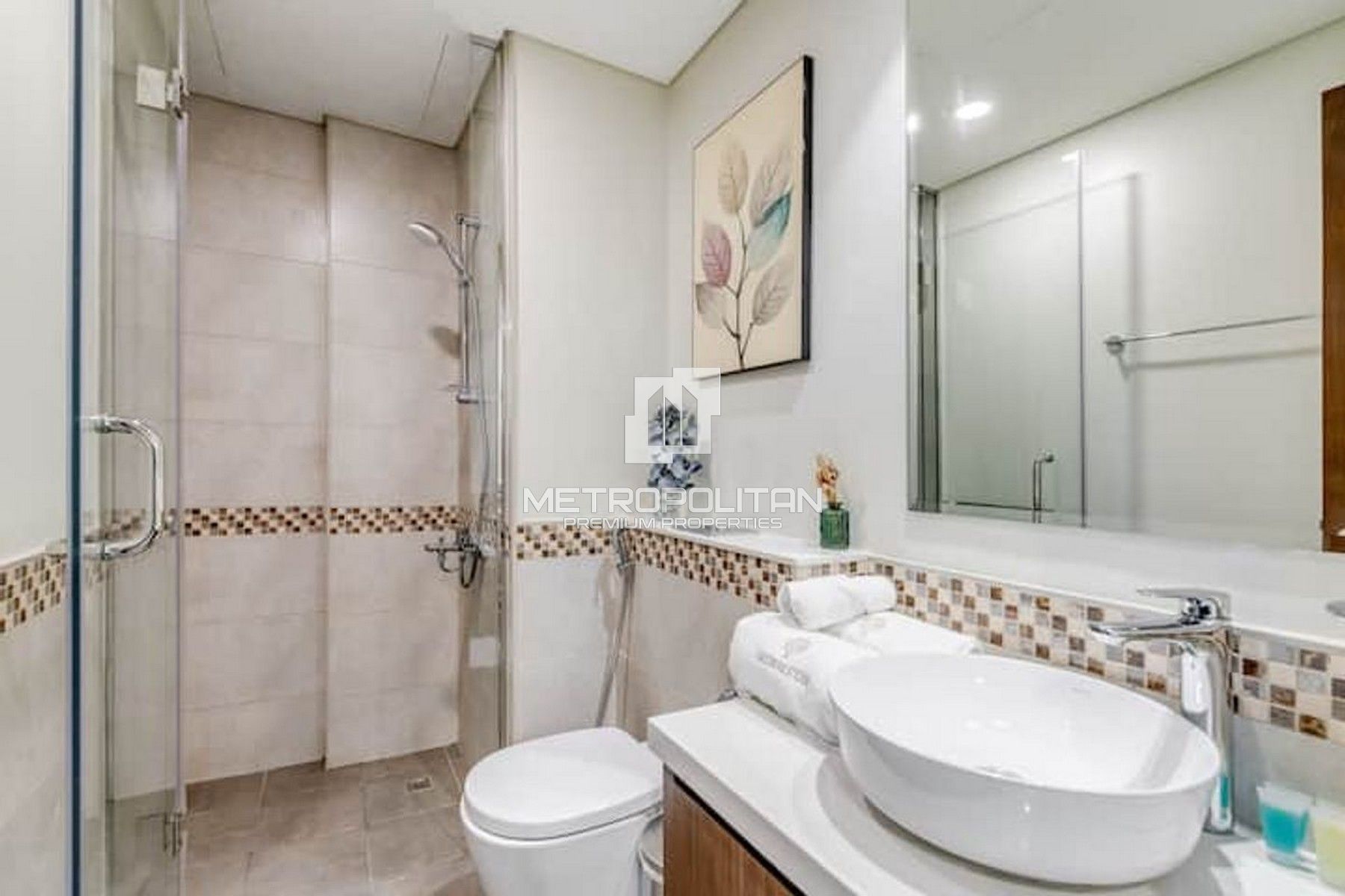 High Floor | Canal View | Prime Location