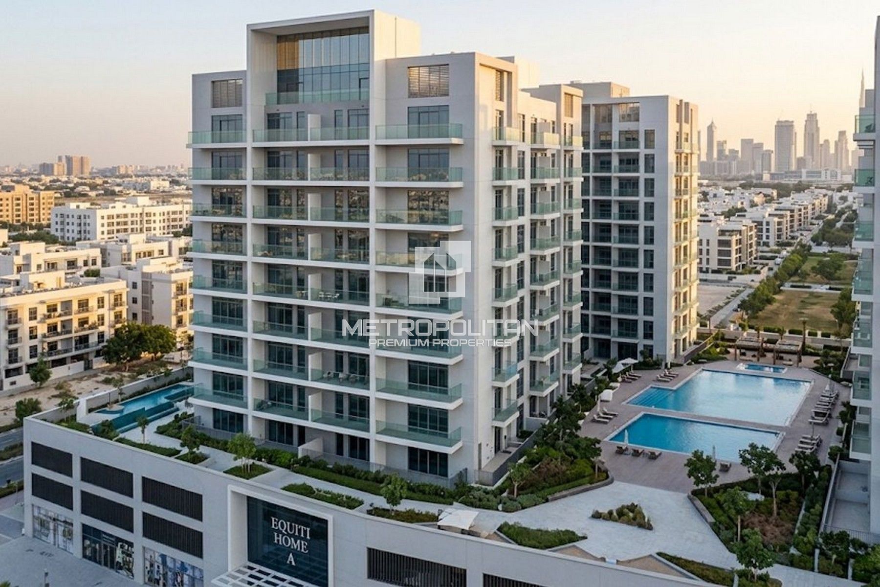 With Maid's Room | High ROI Rental Investment
