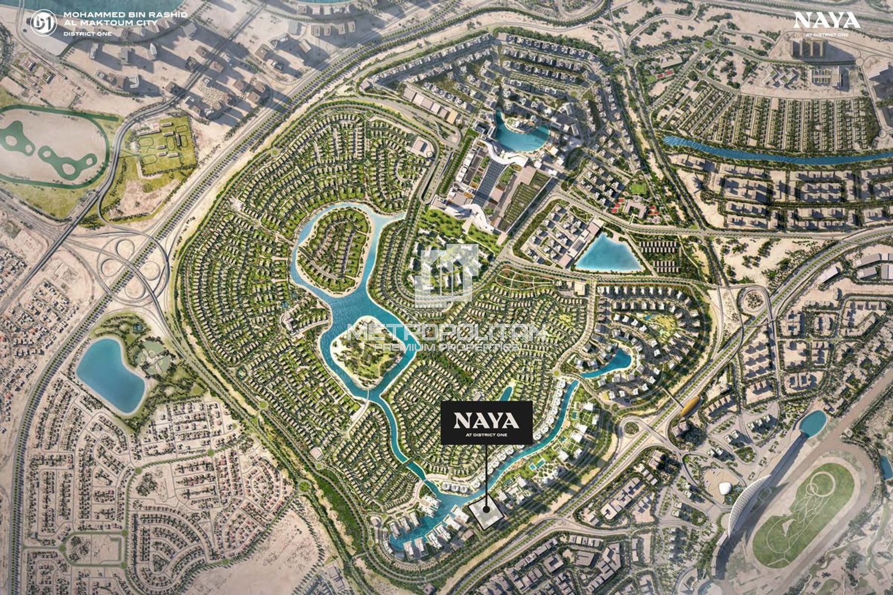 2BR + Maid | Lagoon & Full Burj Khalifa View