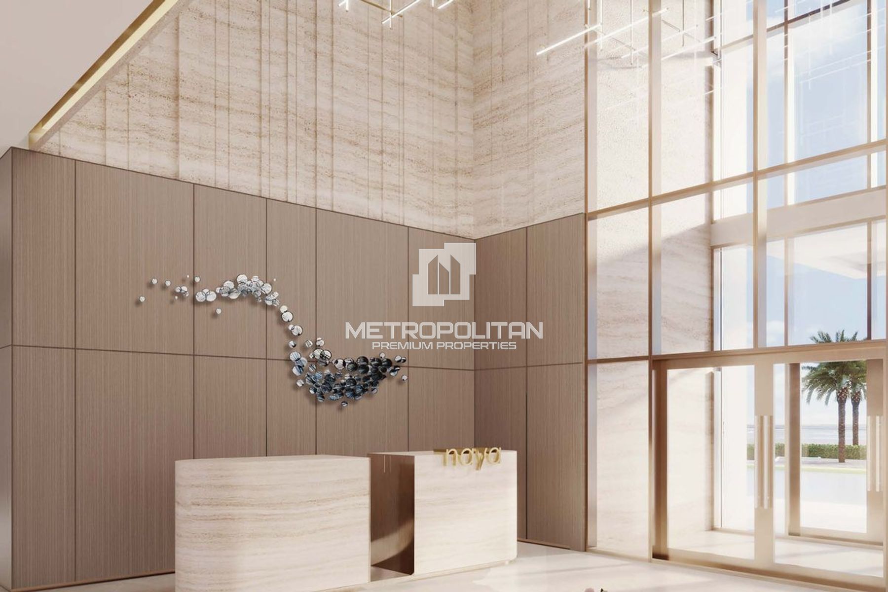2BR + Maid | Lagoon & Full Burj Khalifa View