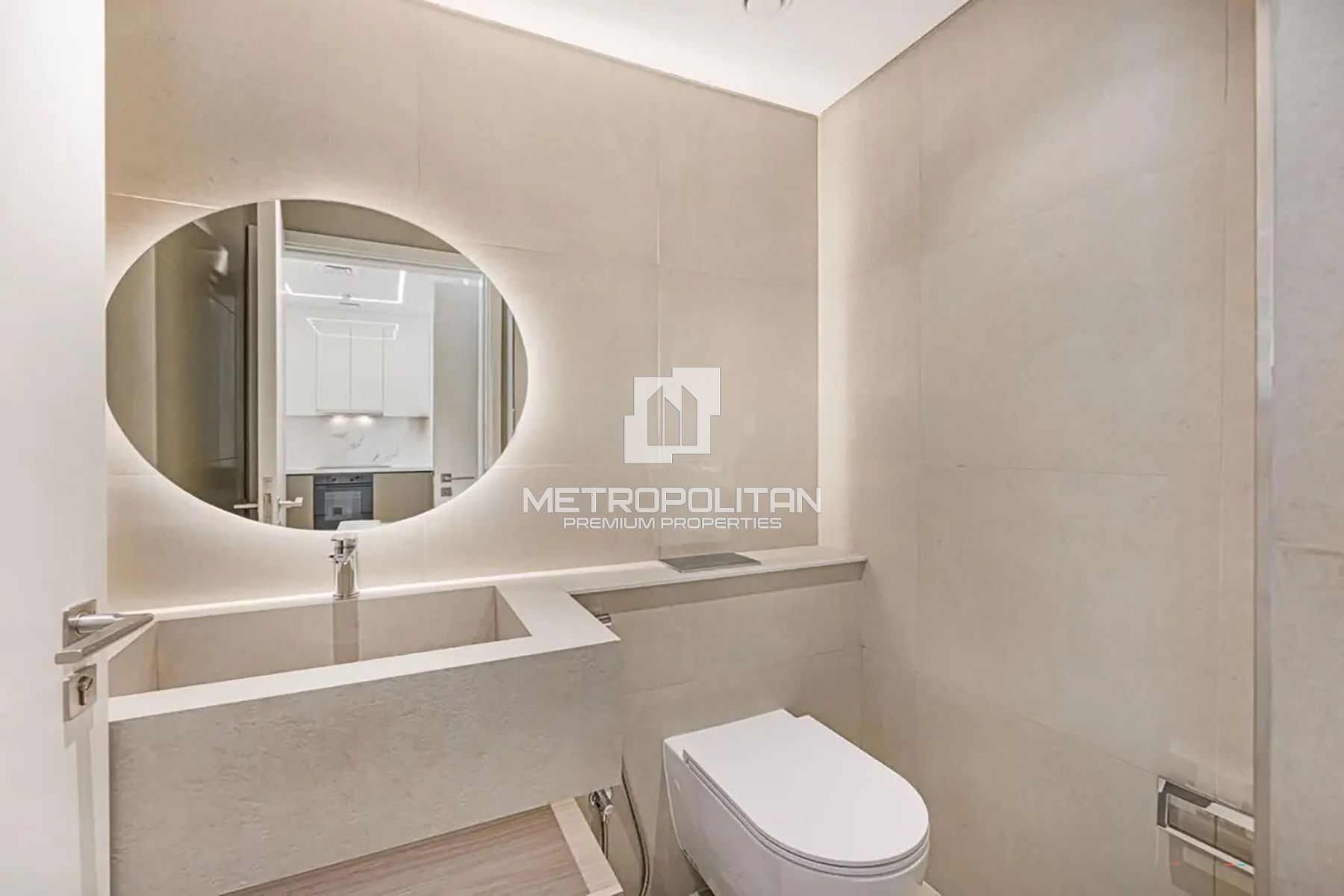 Brand New | Full Park View | Vacant | Rooftop Pool