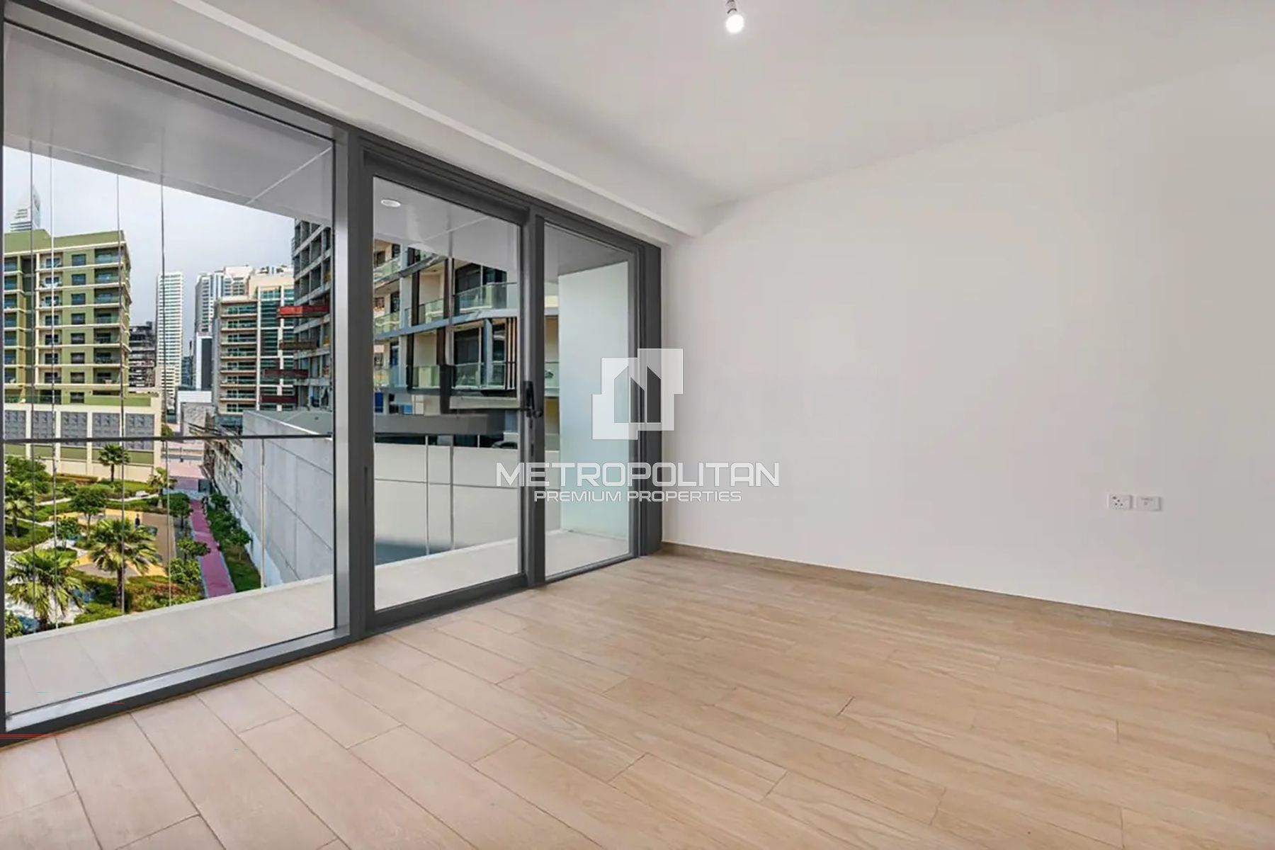 Brand New | Full Park View | Vacant | Rooftop Pool