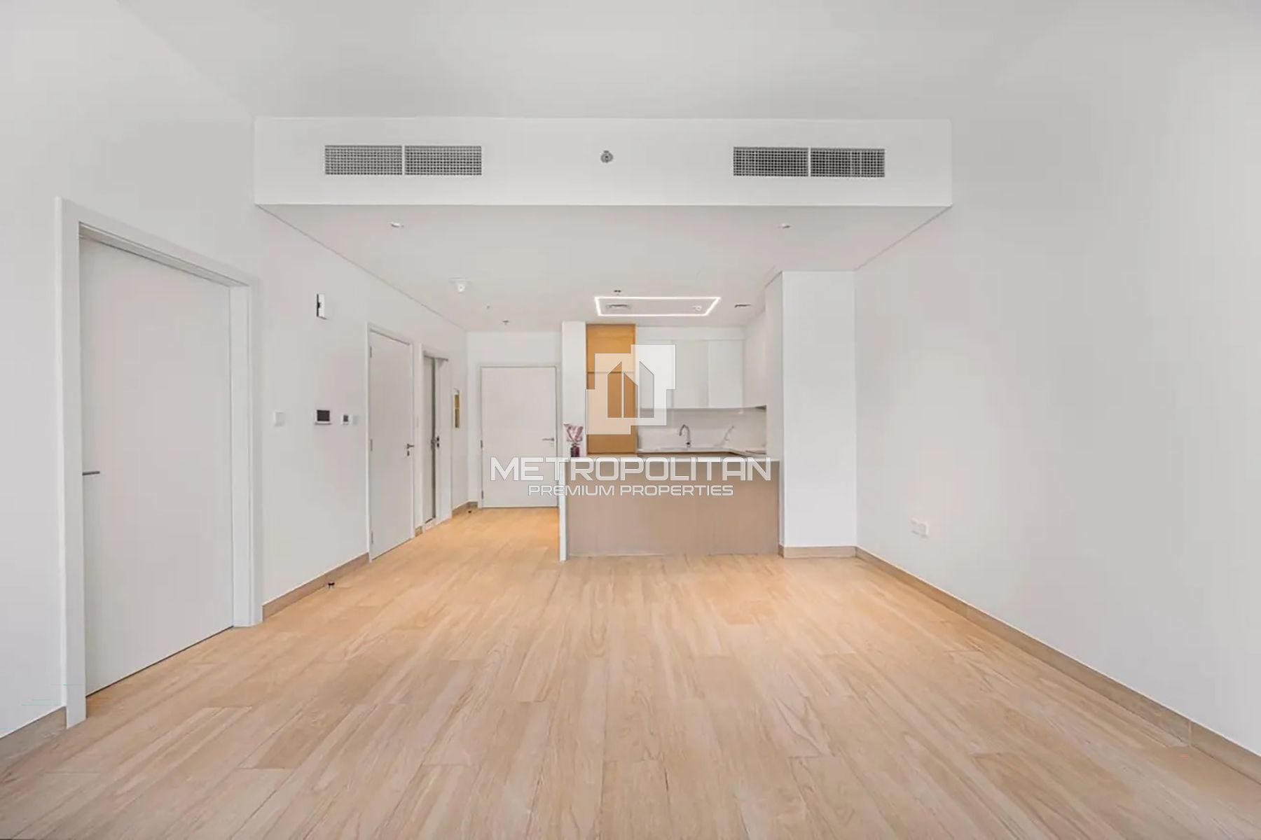 Brand New | Full Park View | Vacant | Rooftop Pool