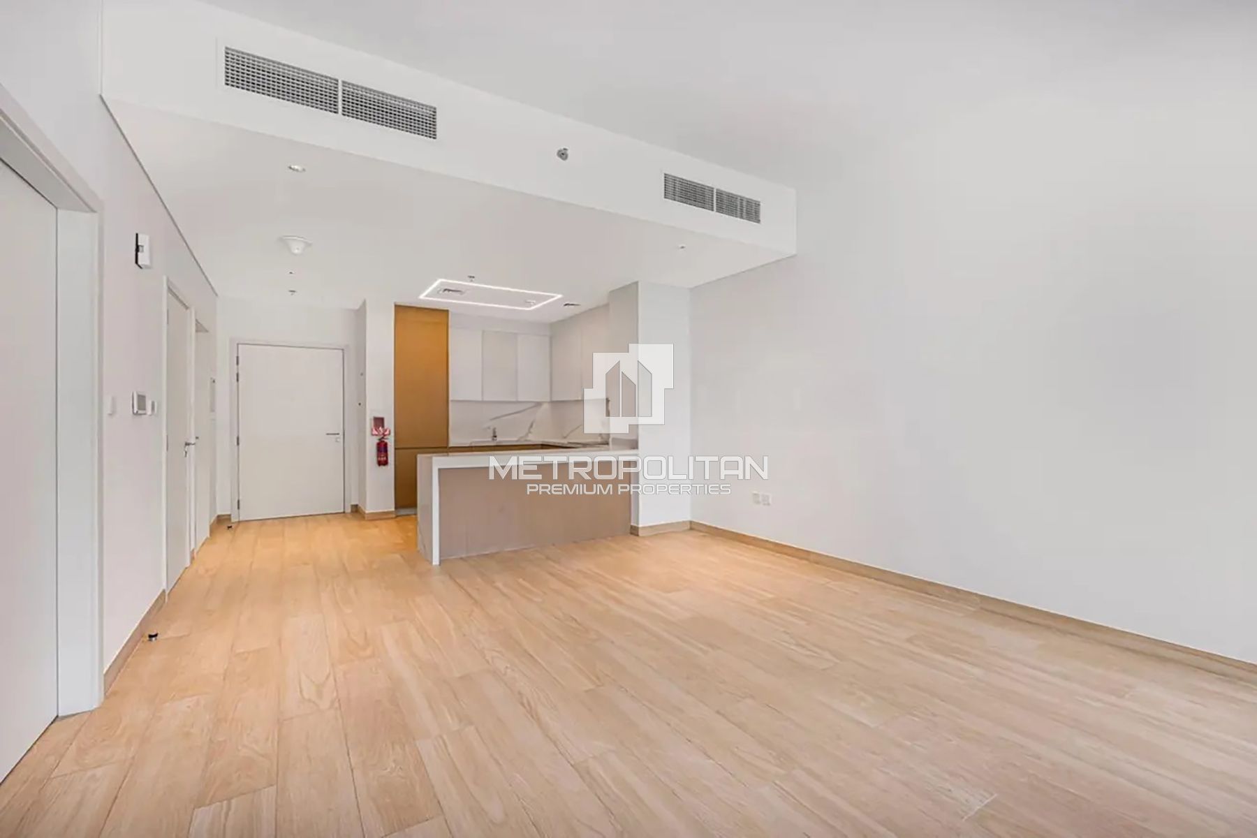 Brand New | Full Park View | Vacant | Rooftop Pool