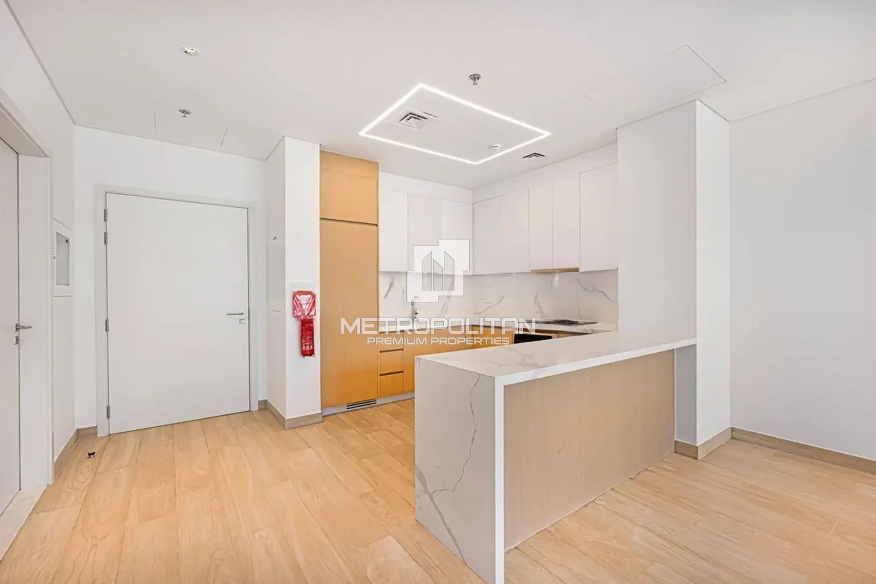 Brand New | Full Park View | Vacant | Rooftop Pool