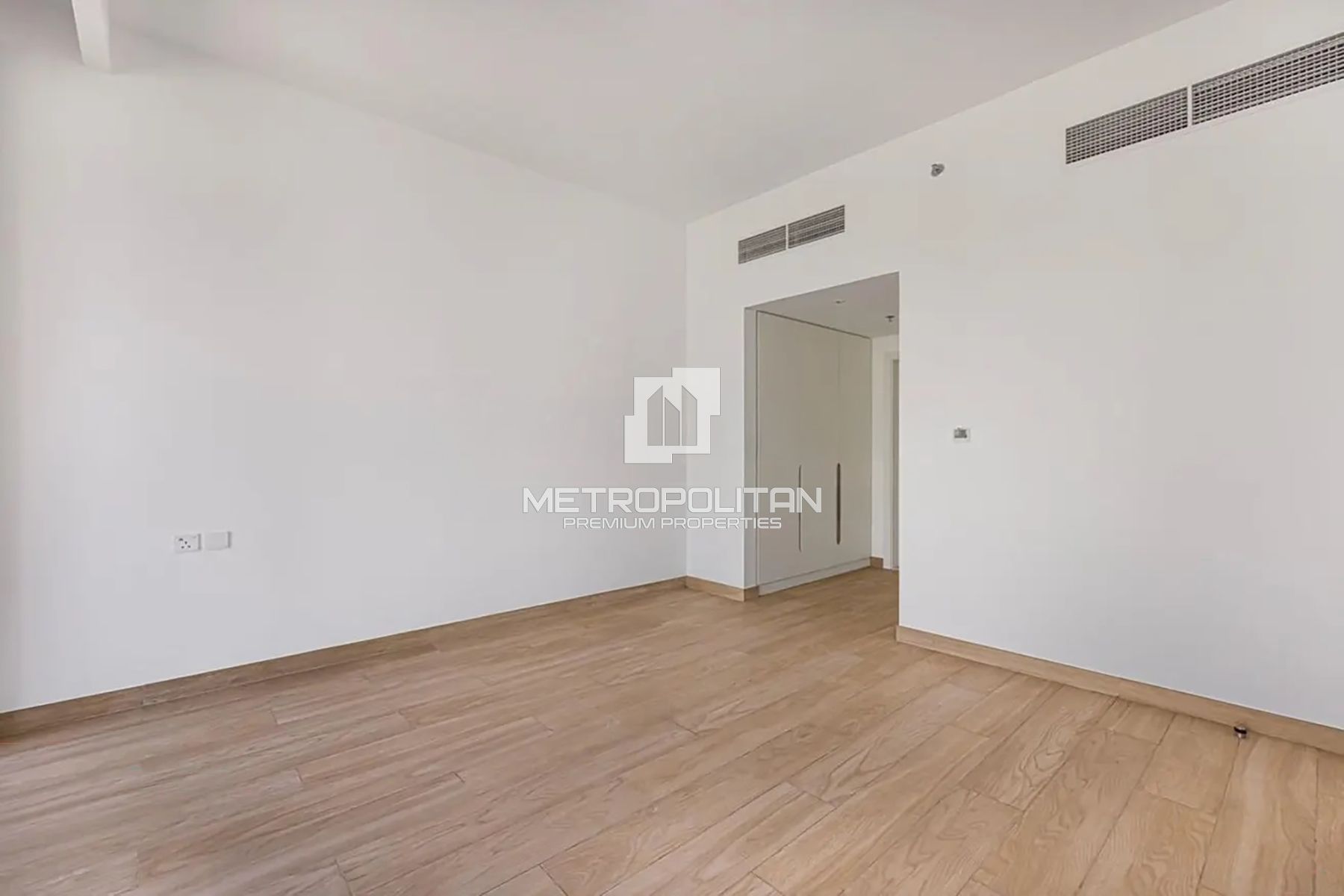 Brand New | Full Park View | Vacant | Rooftop Pool