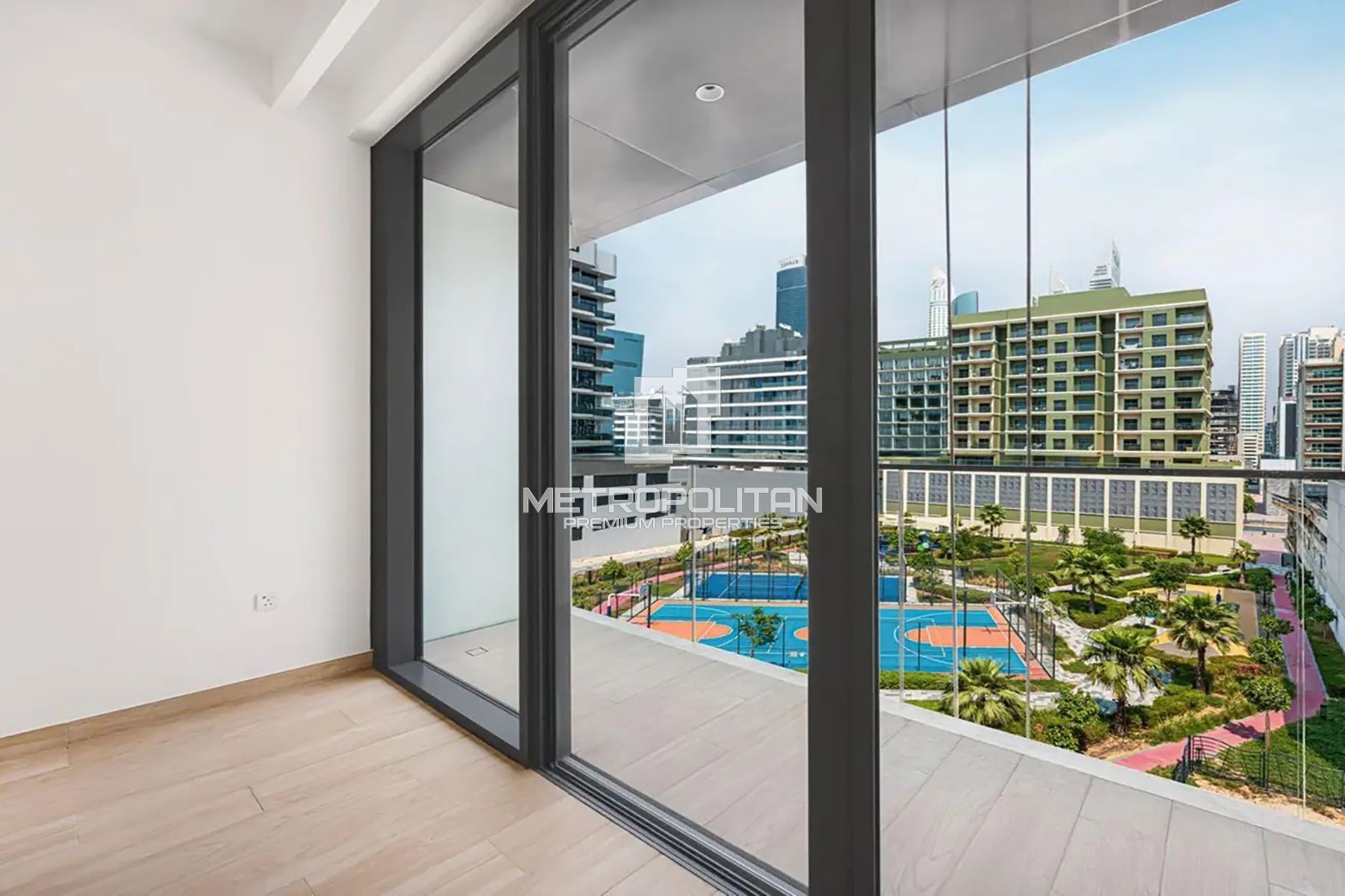 Brand New | Full Park View | Vacant | Rooftop Pool