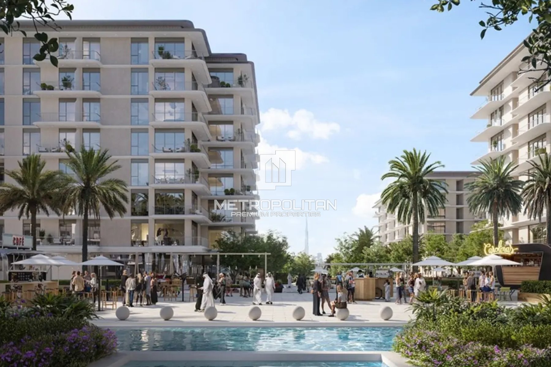 2BR Apartment for Sale in Avonlea, Mina Rashid - MPS-52136