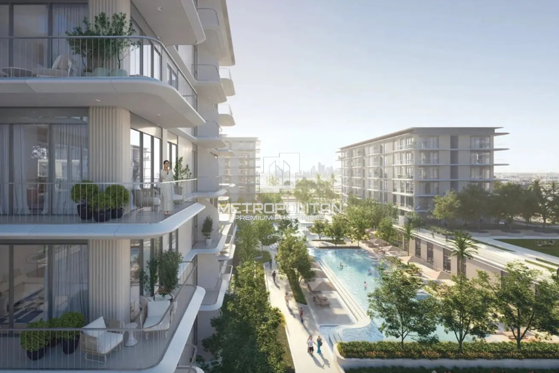2BR Apartment for Sale in Avonlea, Mina Rashid - MPS-52136