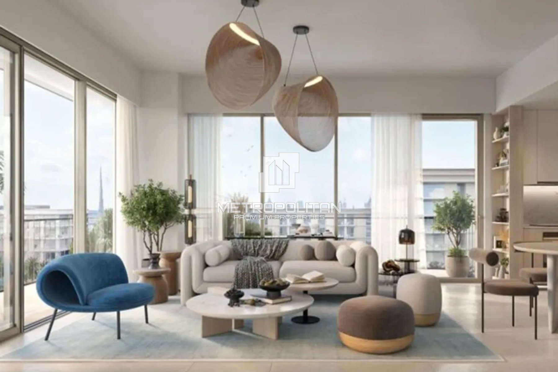 2BR Apartment for Sale in Avonlea, Mina Rashid - MPS-52136