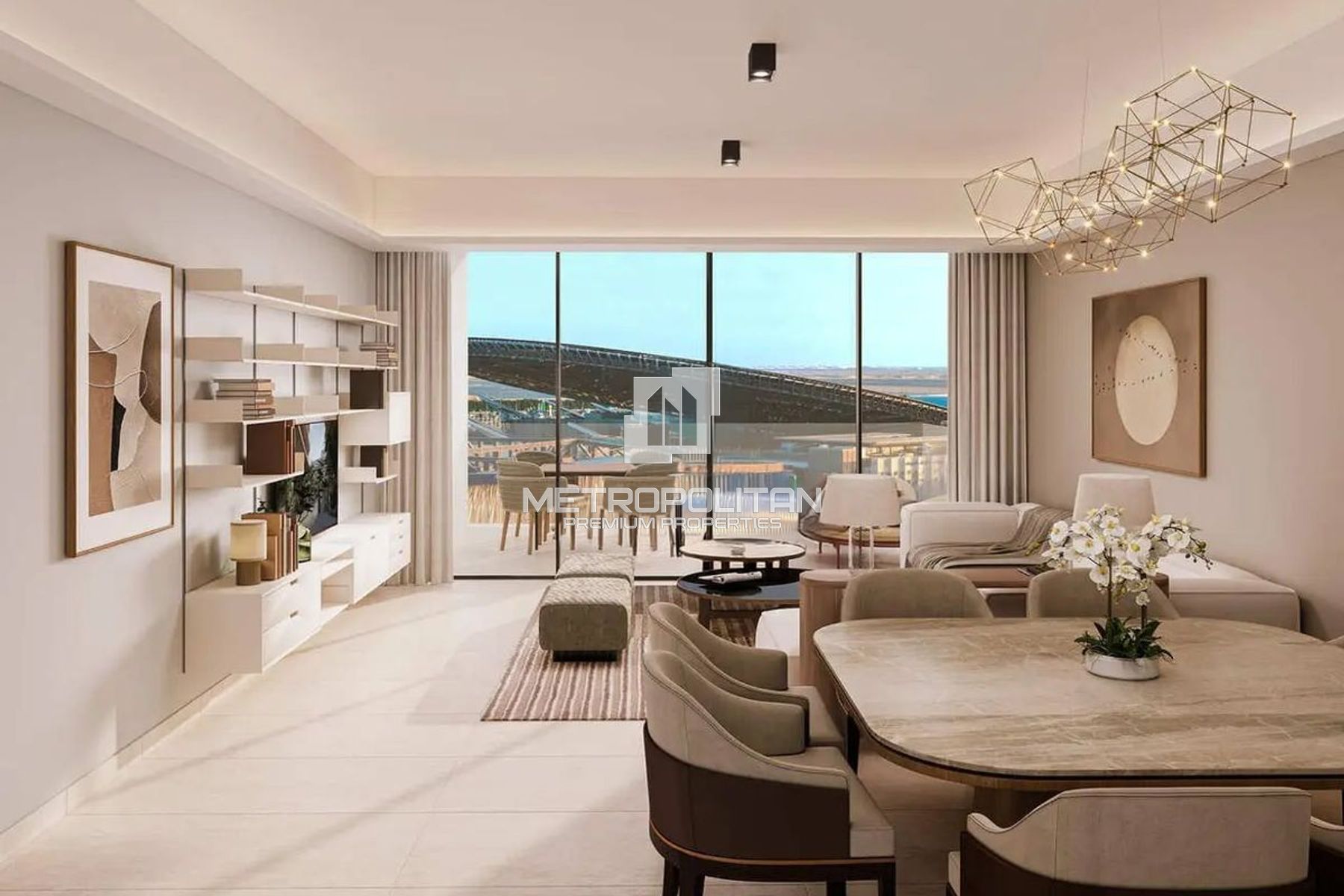 1BR Apartment for Sale in Sky Residences, Expo City - MPS-52139