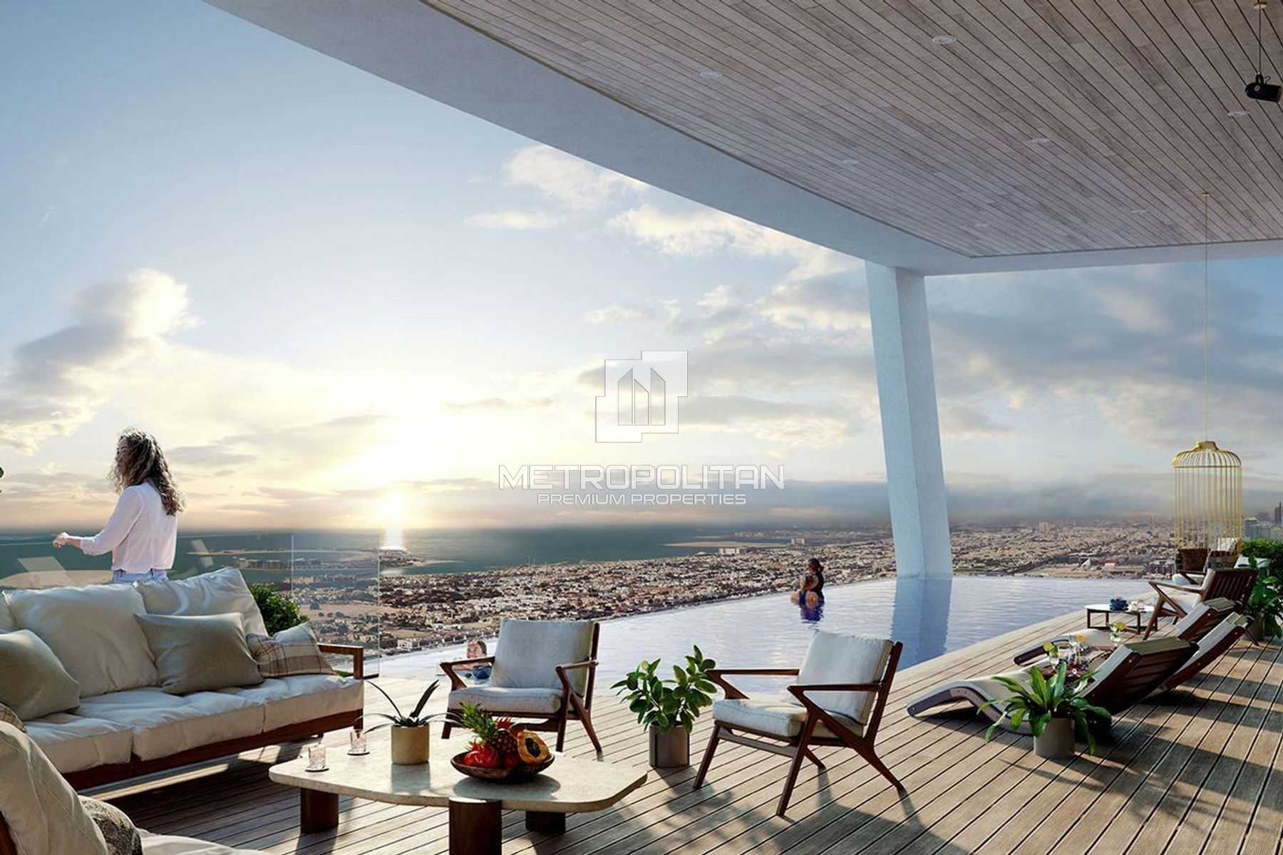 3BR Apartment for Sale in Aykon City Tower A, Business Bay - MPS-52159
