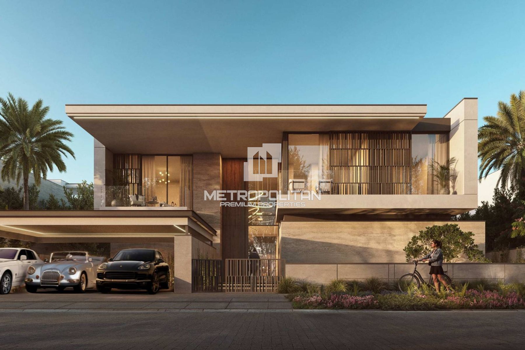 Luxury G+2 | Private Pool and Lift | Resort-Style