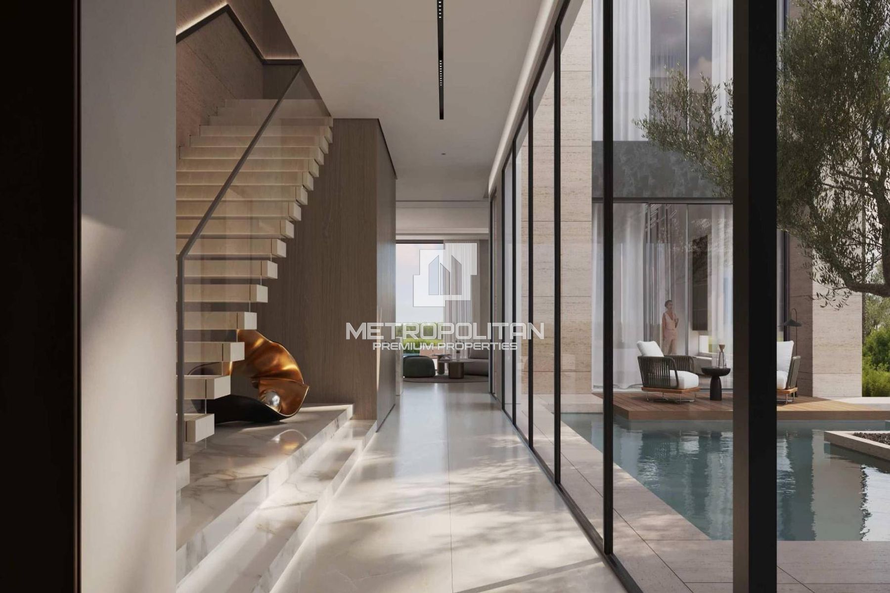 Luxury G+2 | Private Pool and Lift | Resort-Style