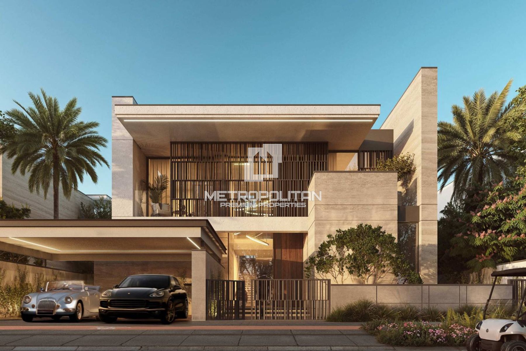 Luxury G+2 | Private Pool and Lift | Resort-Style