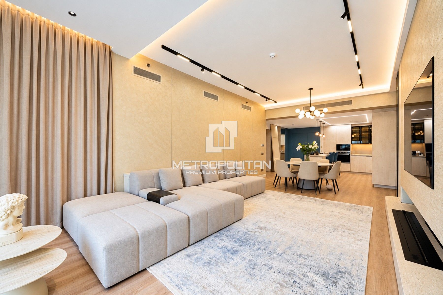 شقة للبيع في Golden Mile 7، Palm Jumeirah - MPS-52161