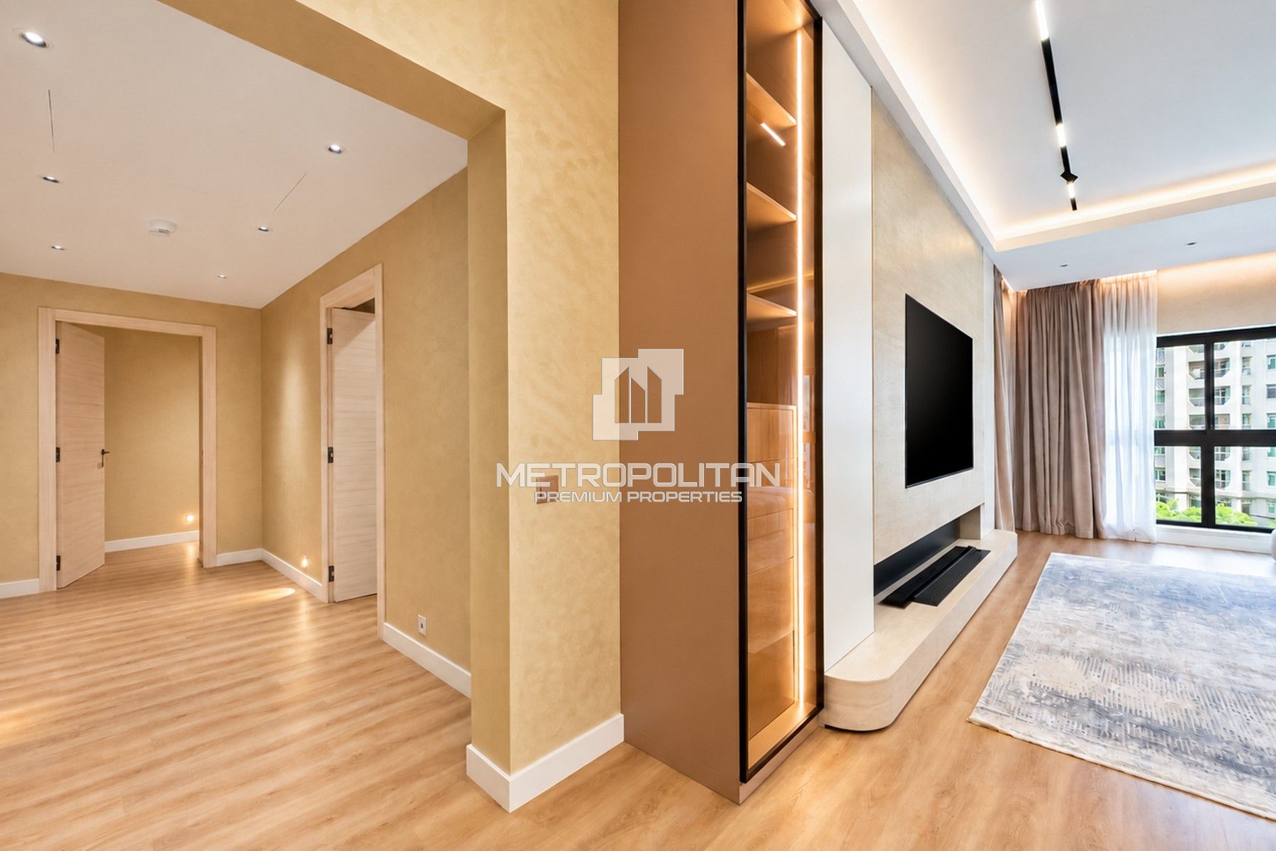 شقة للبيع في Golden Mile 7، Palm Jumeirah - MPS-52161