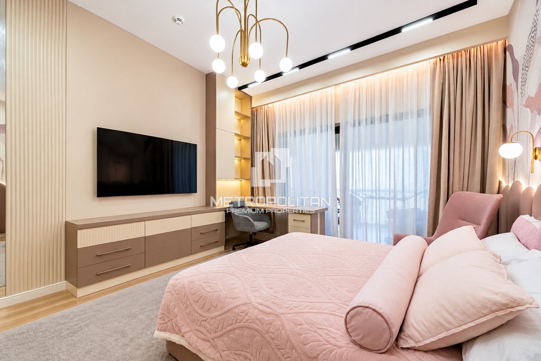 شقة للبيع في Golden Mile 7، Palm Jumeirah - MPS-52161